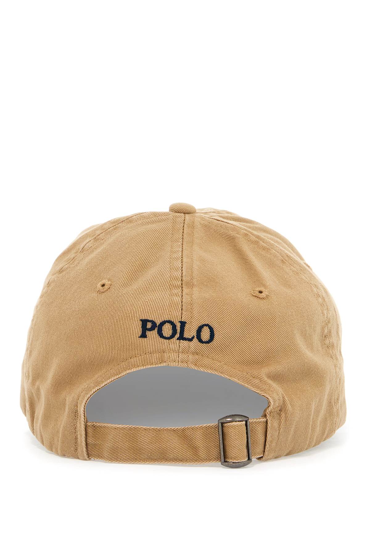 POLO RALPH LAUREN chino baseball cap in seven