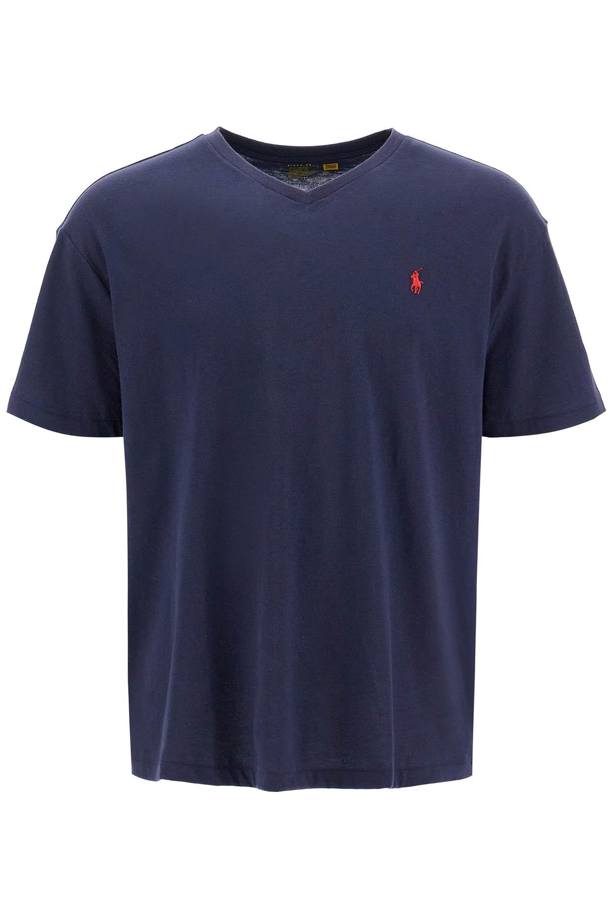 POLO RALPH LAUREN classic fit v-neck t-shirt