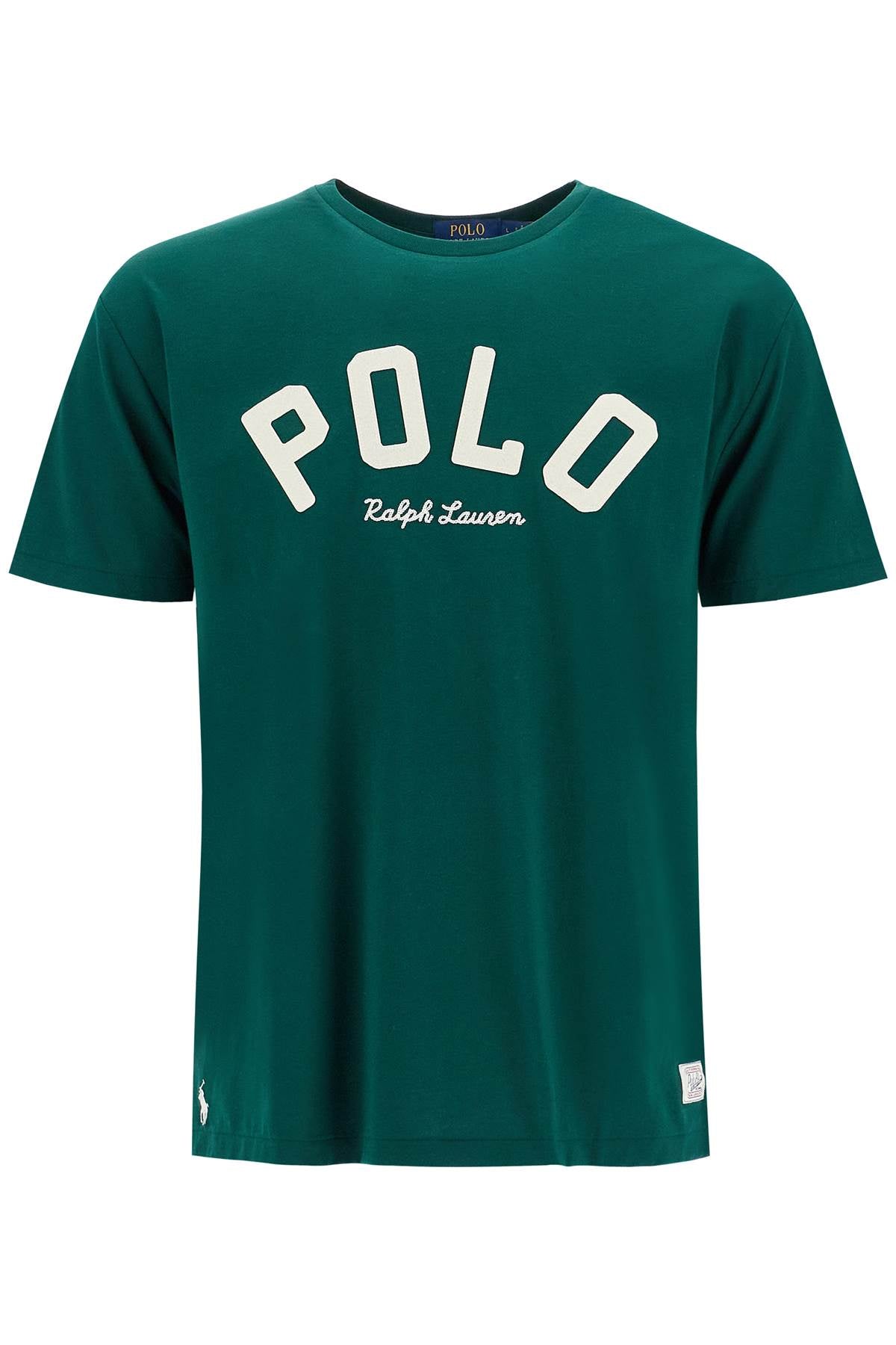 POLO RALPH LAUREN classic fit logo t-shirt