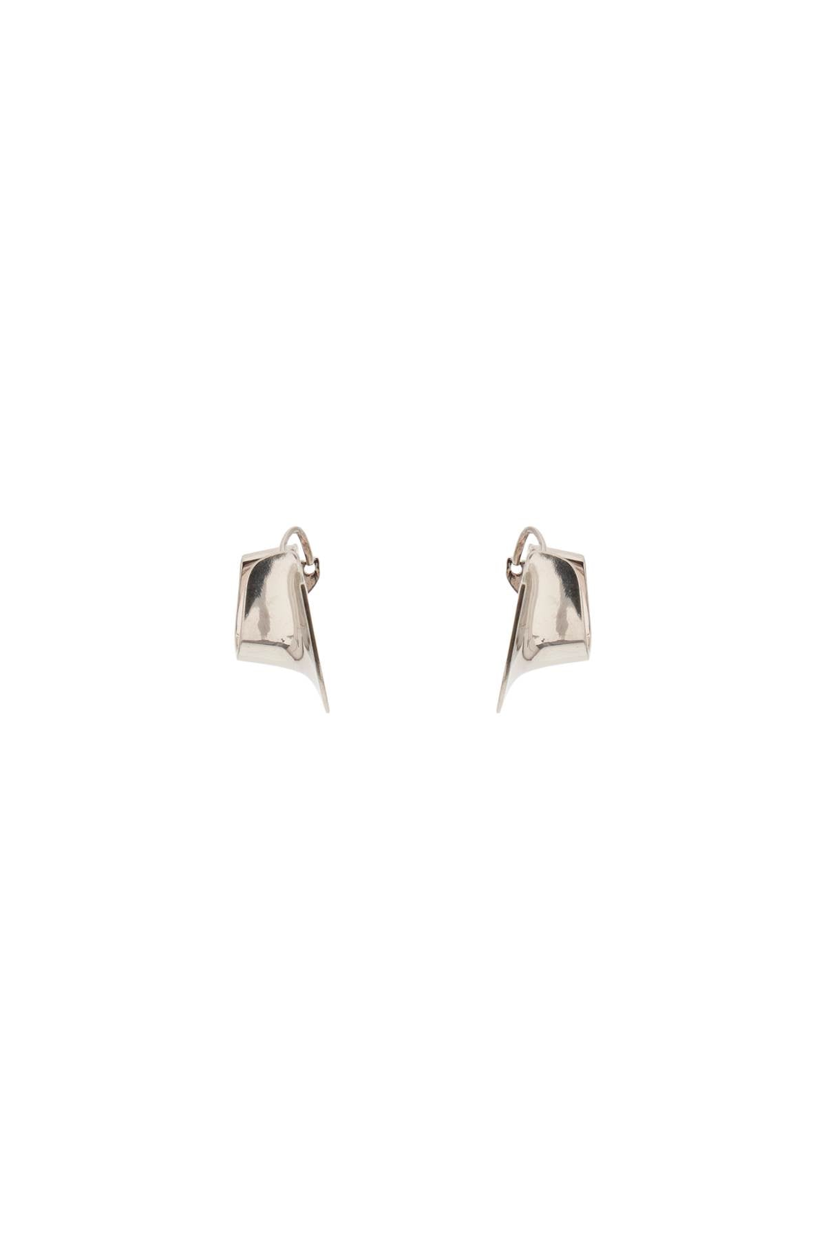 FERRAGAMO sculpture earrings