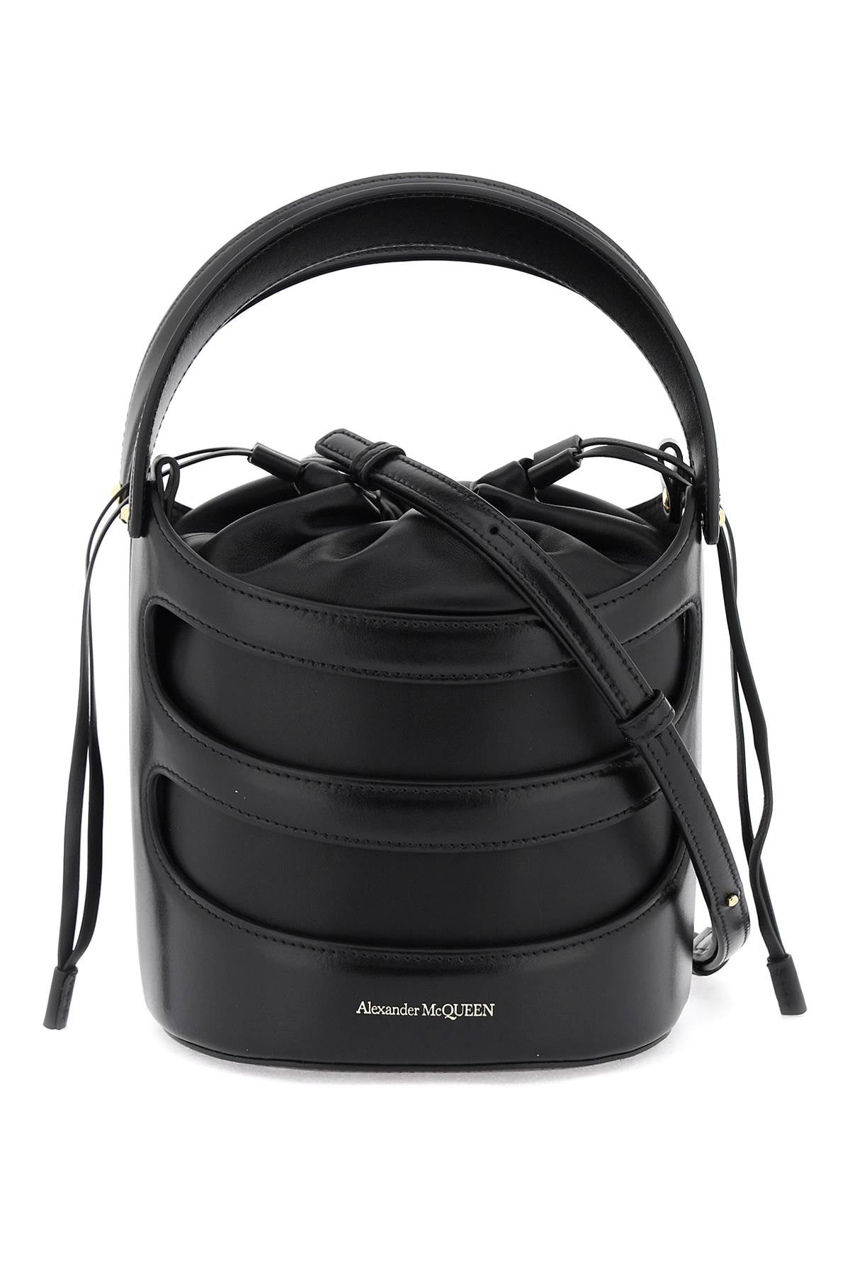 ALEXANDER MCQUEEN bucket bag by

the rise bucket bag