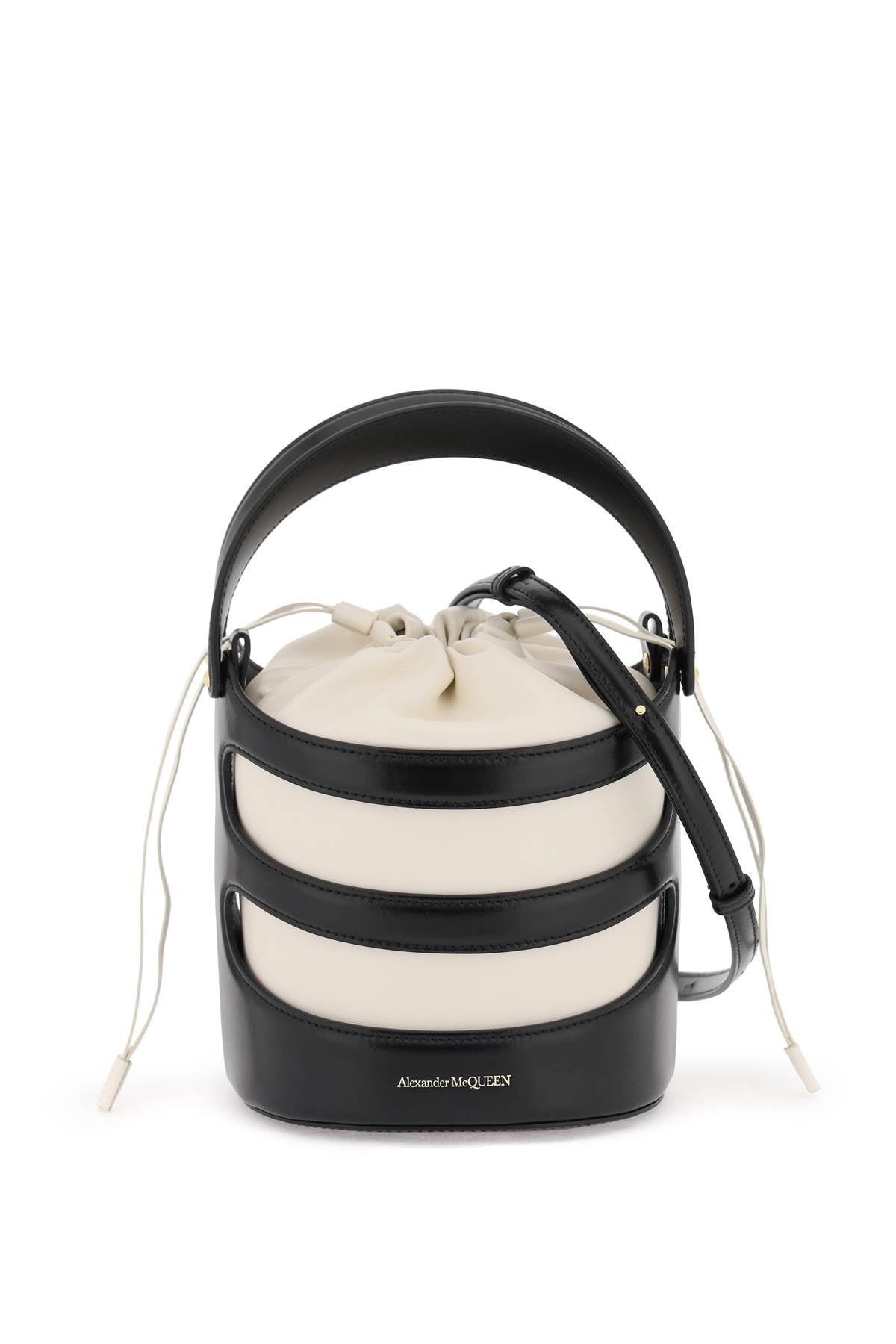 ALEXANDER MCQUEEN bucket bag by

the rise bucket bag