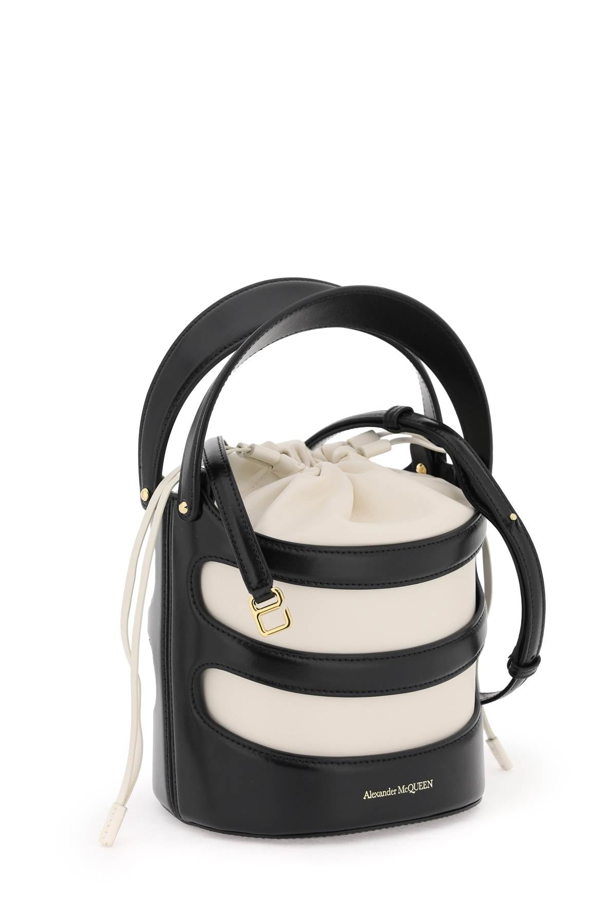 ALEXANDER MCQUEEN bucket bag by

the rise bucket bag