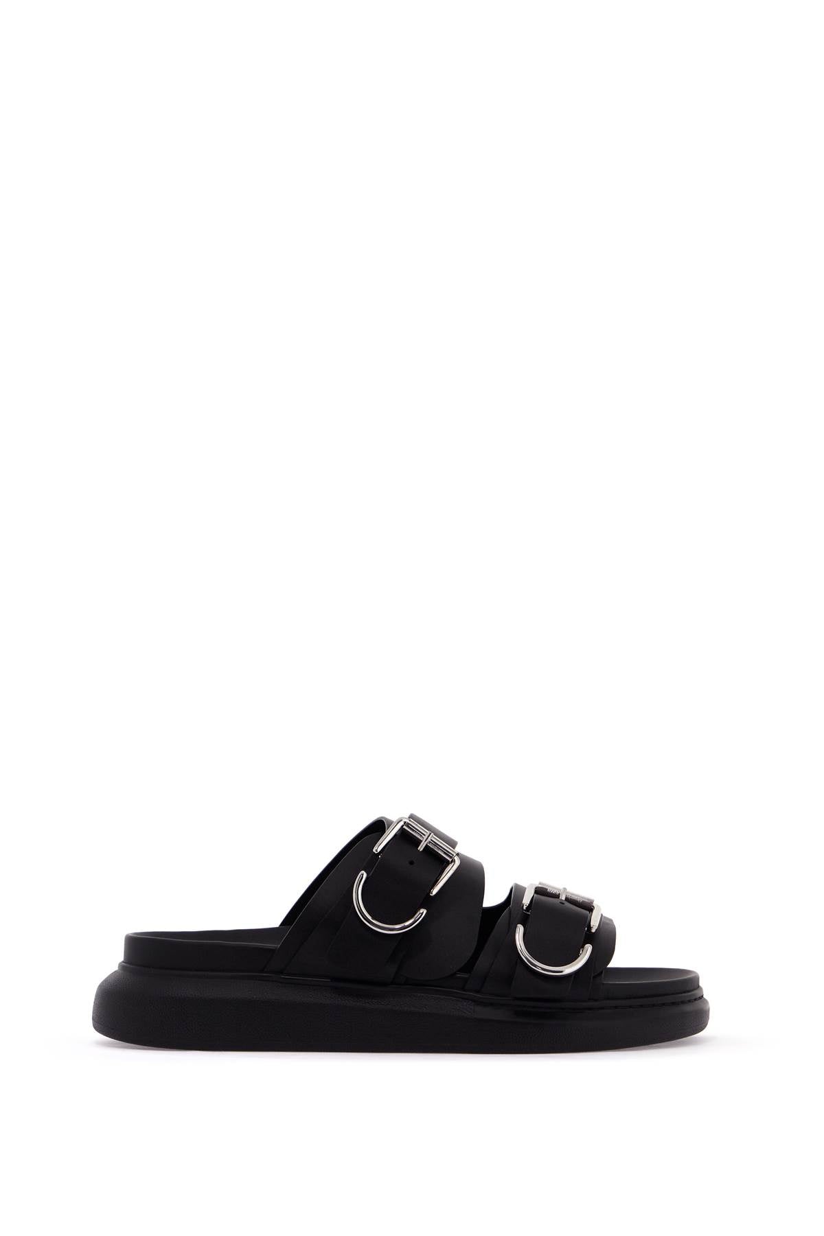 ALEXANDER MCQUEEN hybrid slides