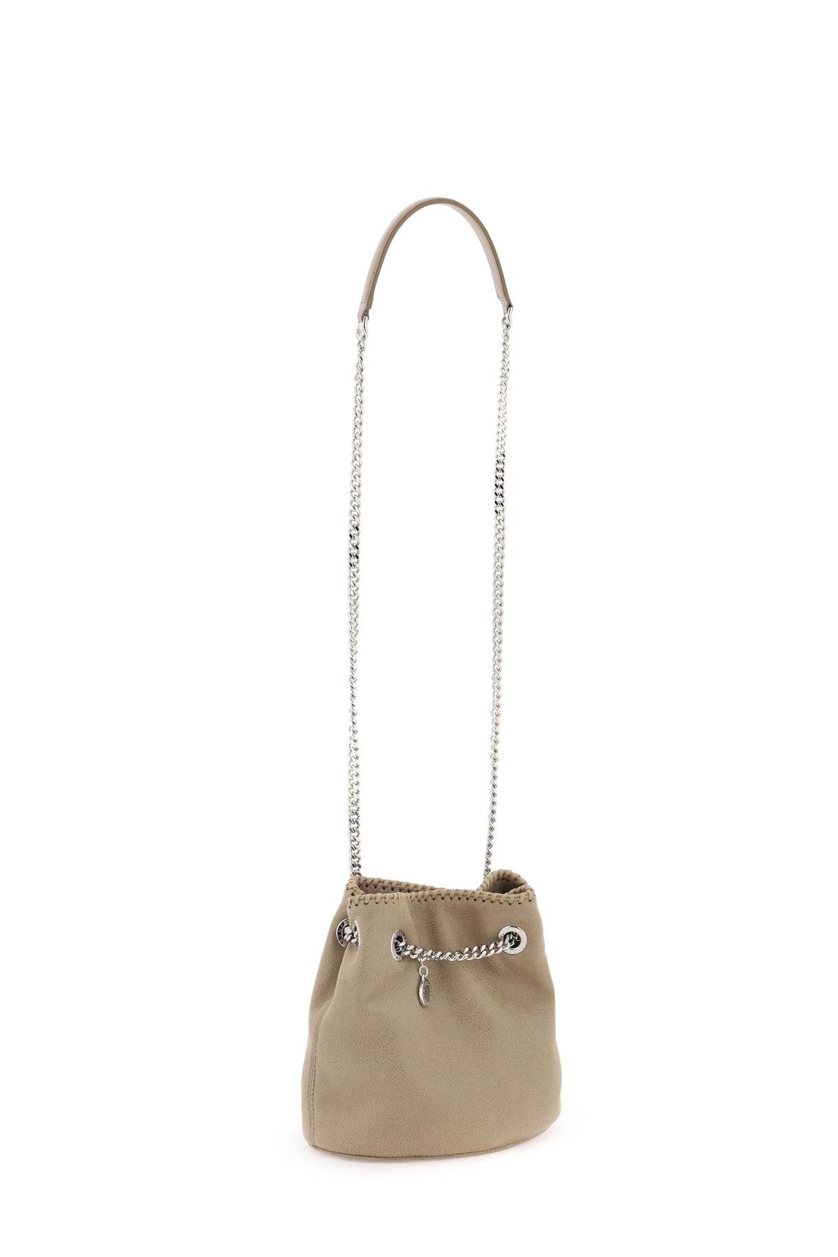 STELLA McCARTNEY falabella bucket bag