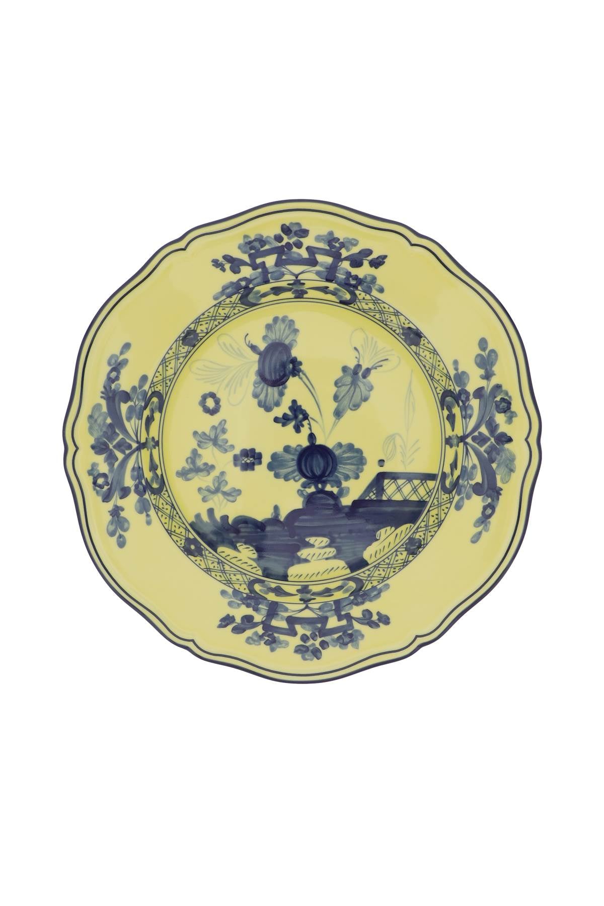 GINORI 1735 oriente italiano dinner plate