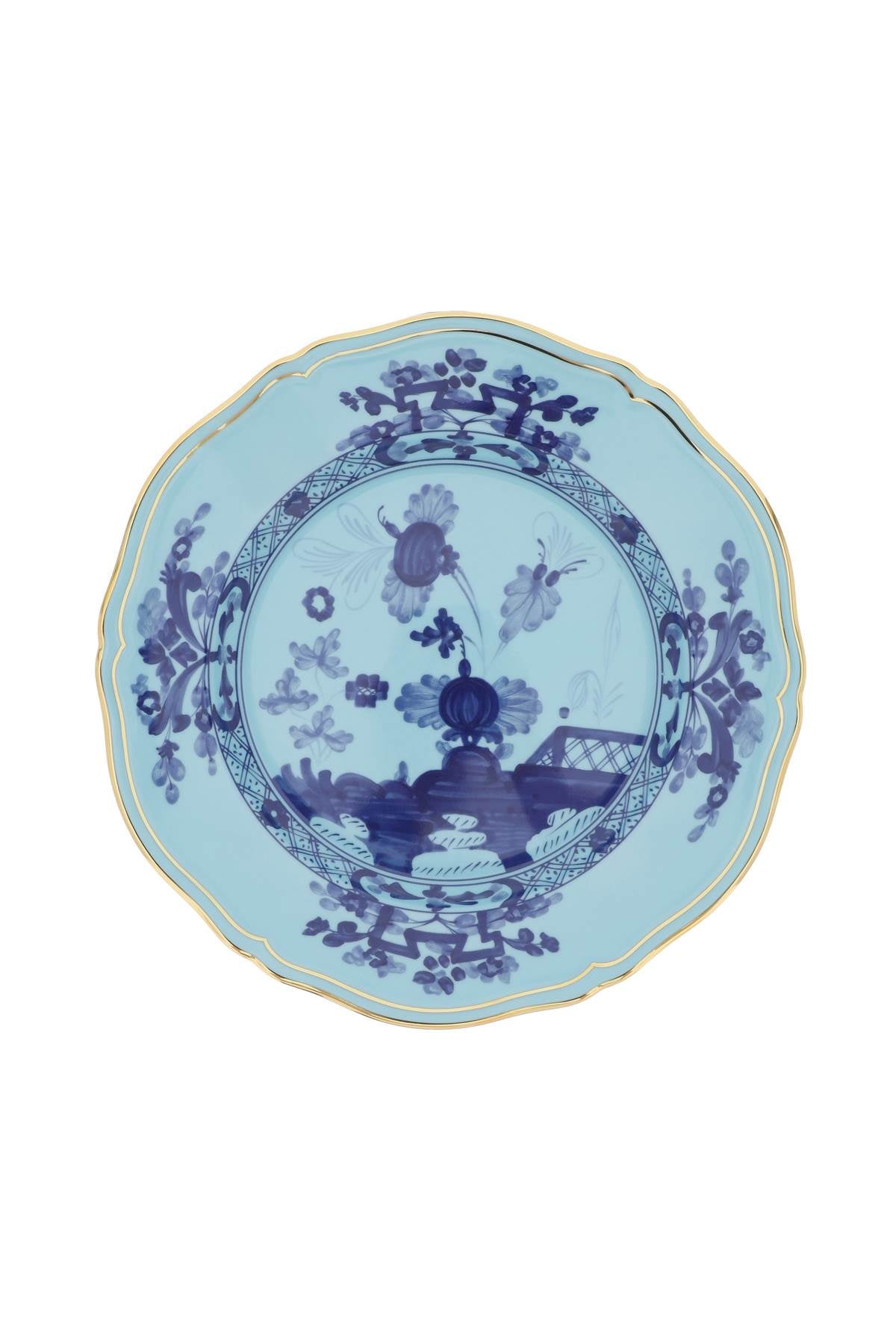 GINORI 1735 oriente italiano dinner plate