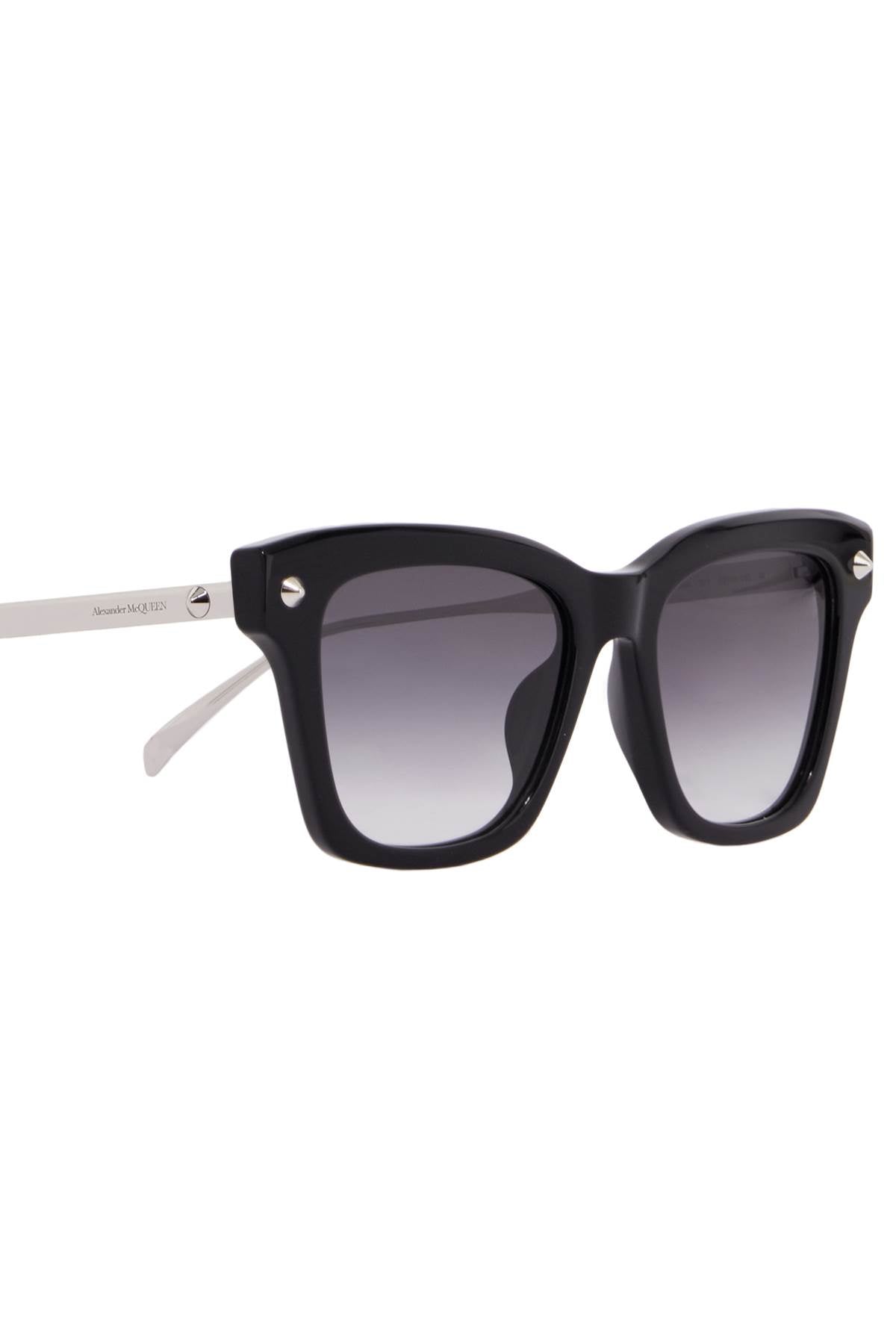 ALEXANDER MCQUEEN spike studs sunglasses for