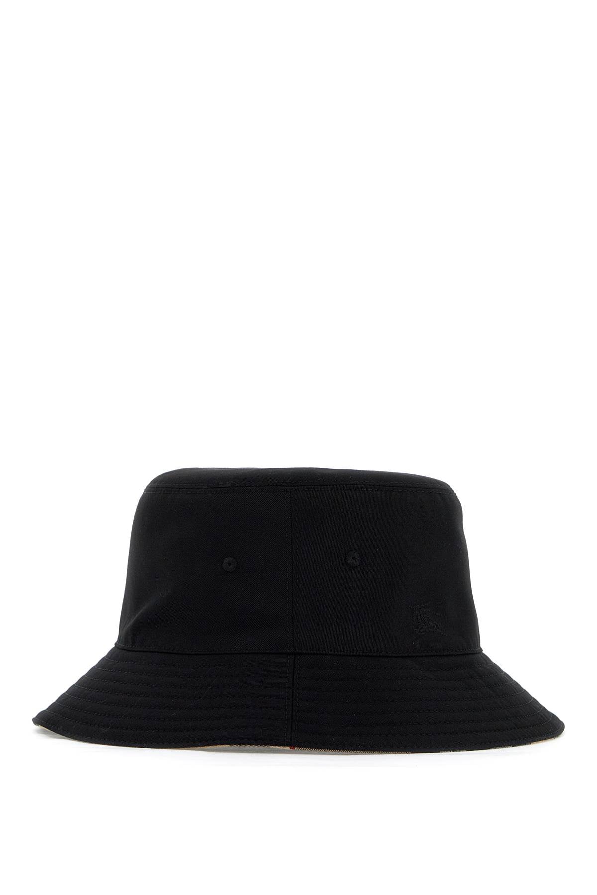 BURBERRY reversible bucket hat