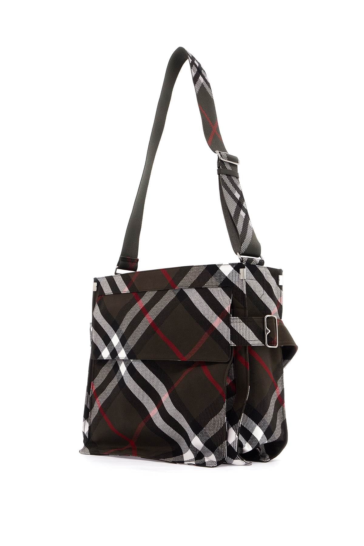 BURBERRY trench medium tote bag