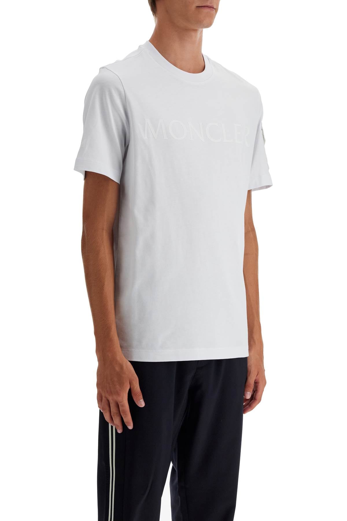 MONCLER pocket t-shirt with six