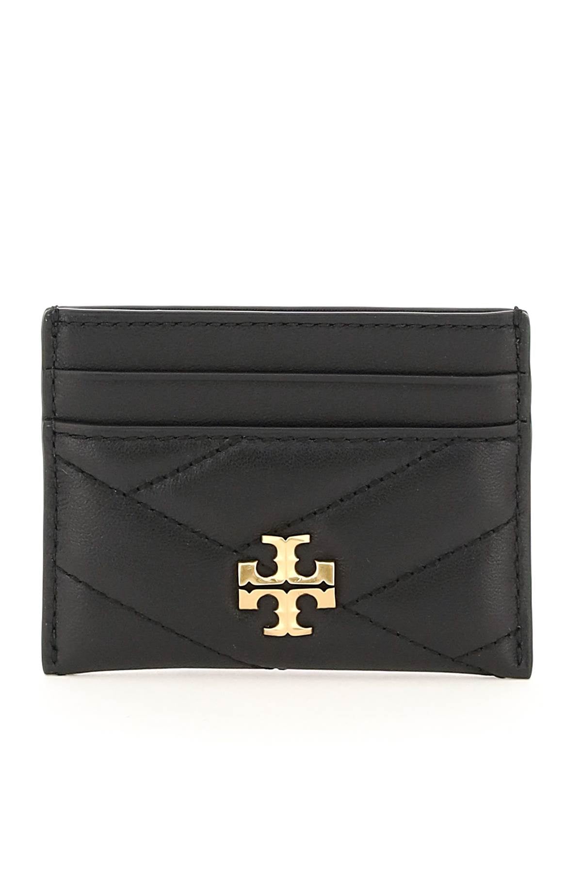 TORY BURCH kira chevron cardholder