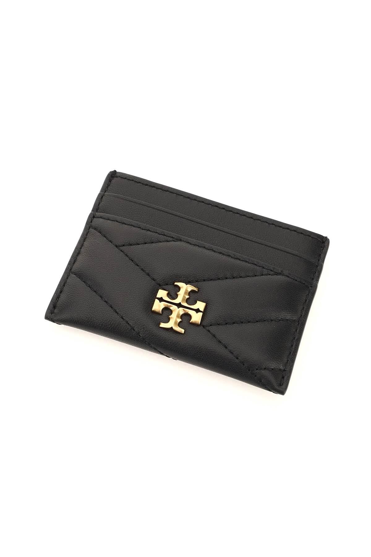 TORY BURCH kira chevron cardholder