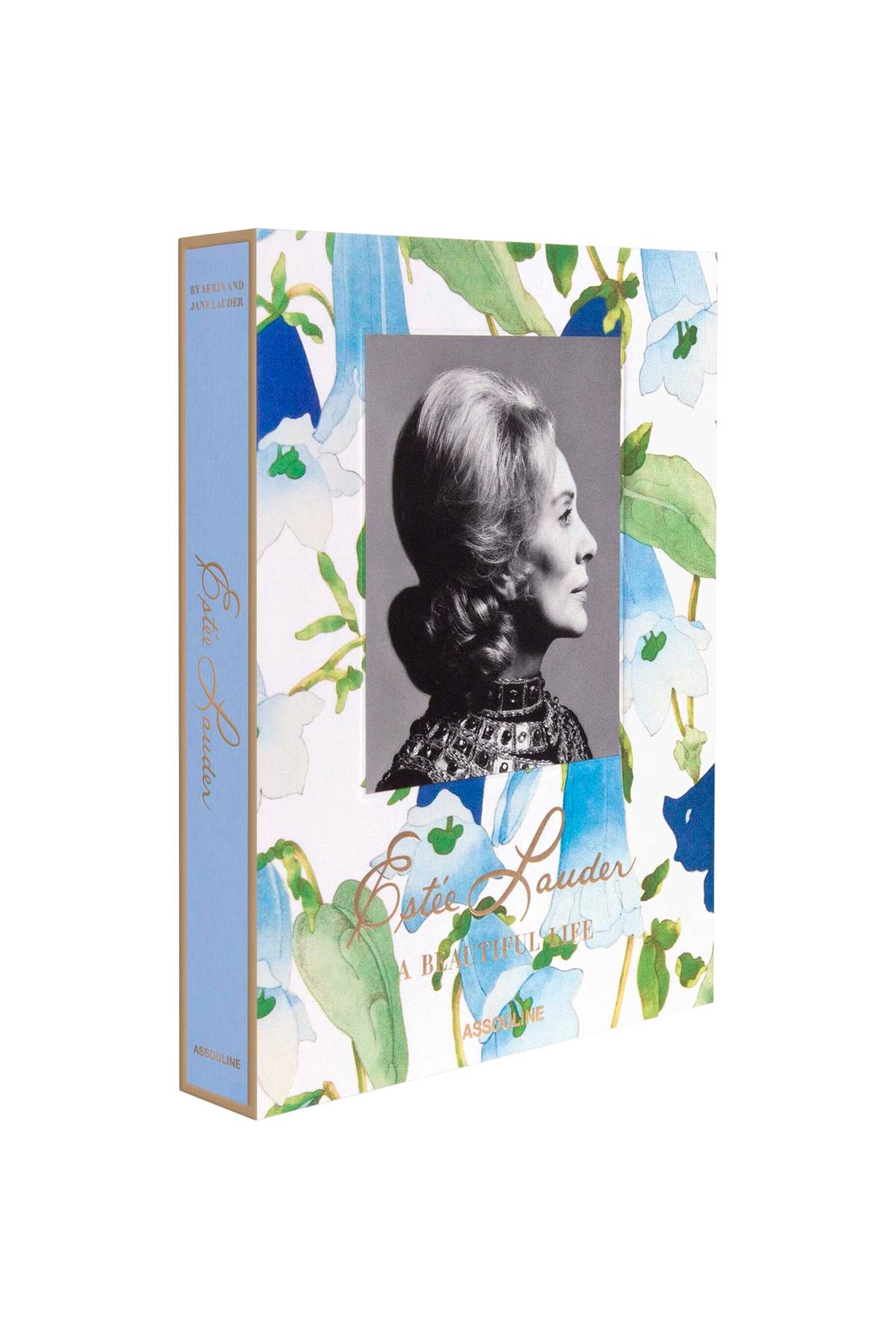 ASSOULINE Estée Lauder - A beautiful life