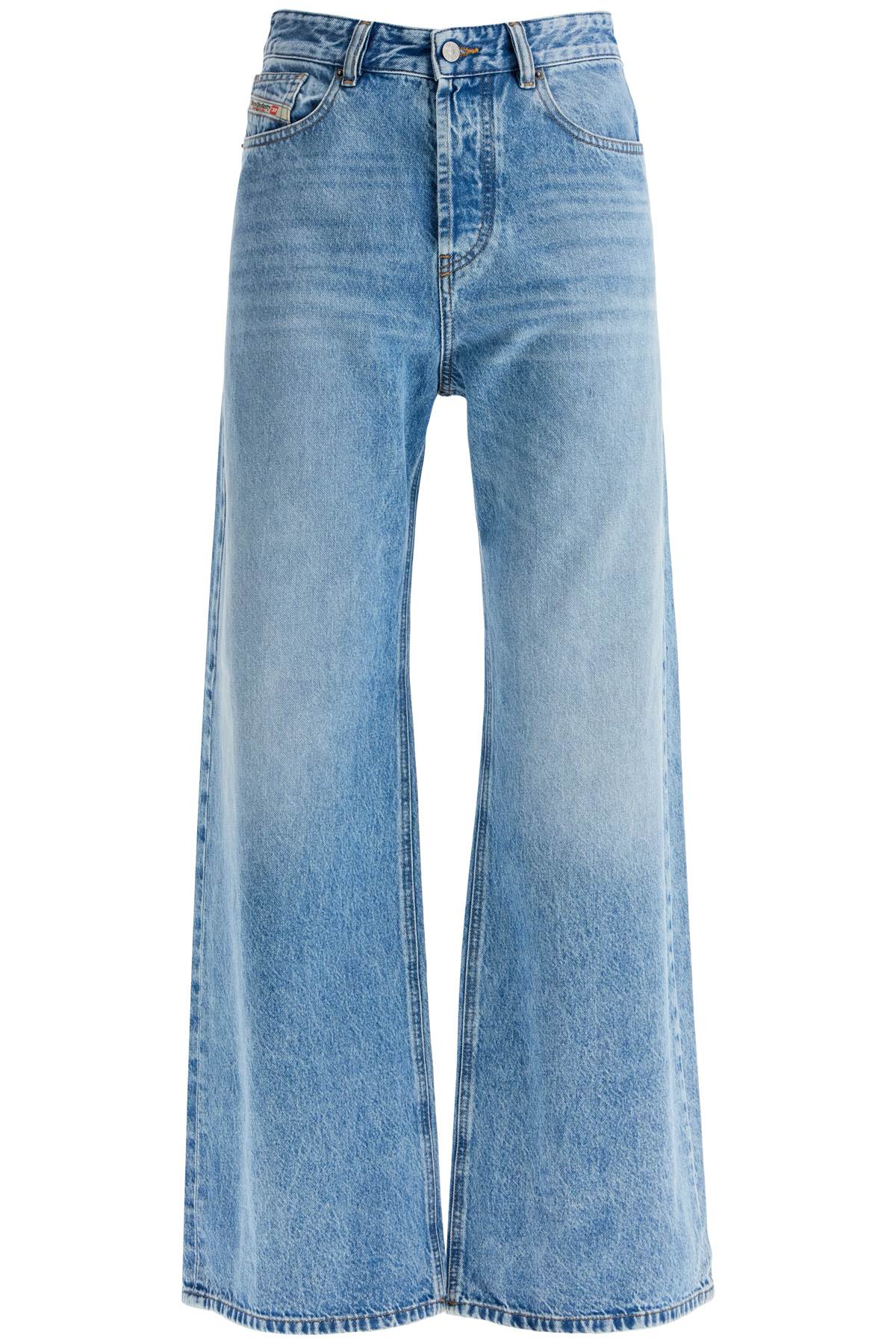 DIESEL straight leg jeans