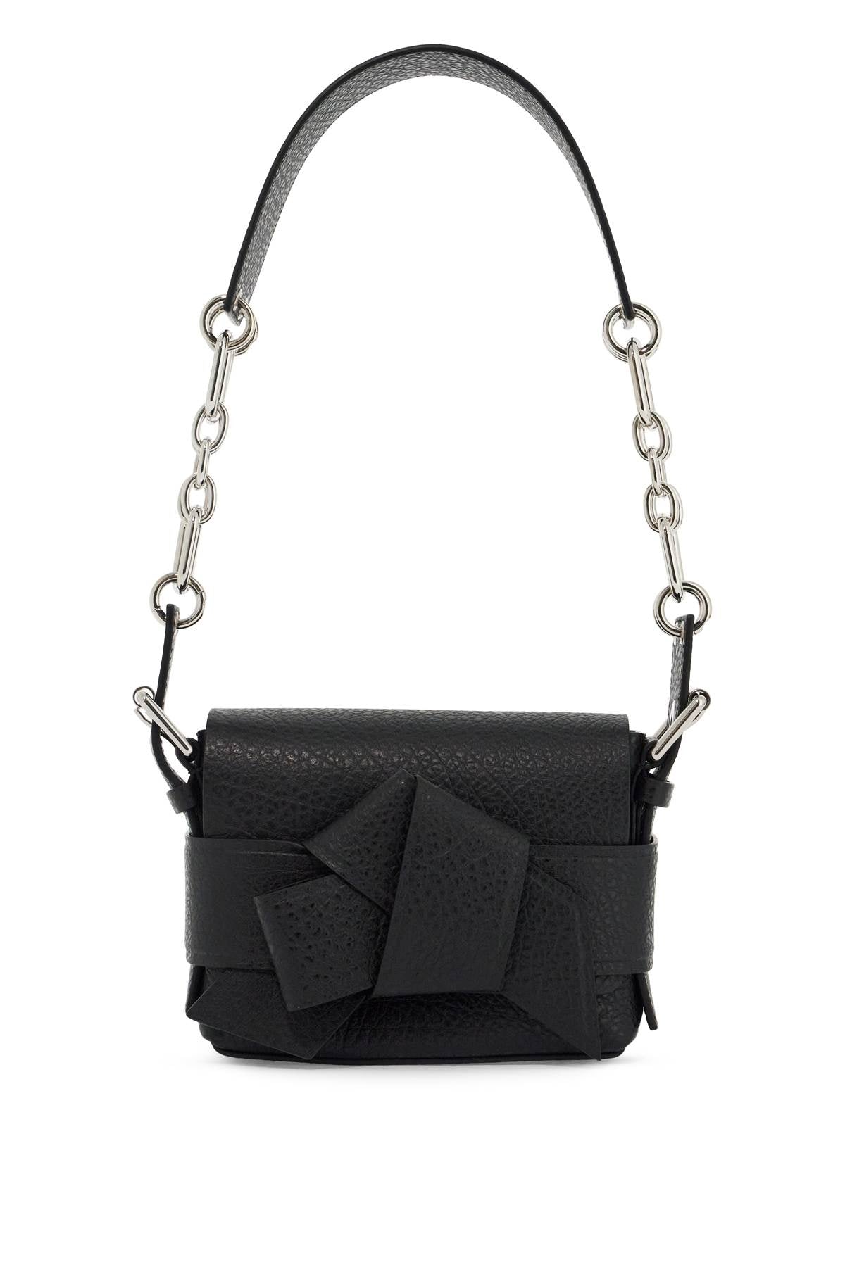 ACNE STUDIOS musubi shoulder bag with adjustable