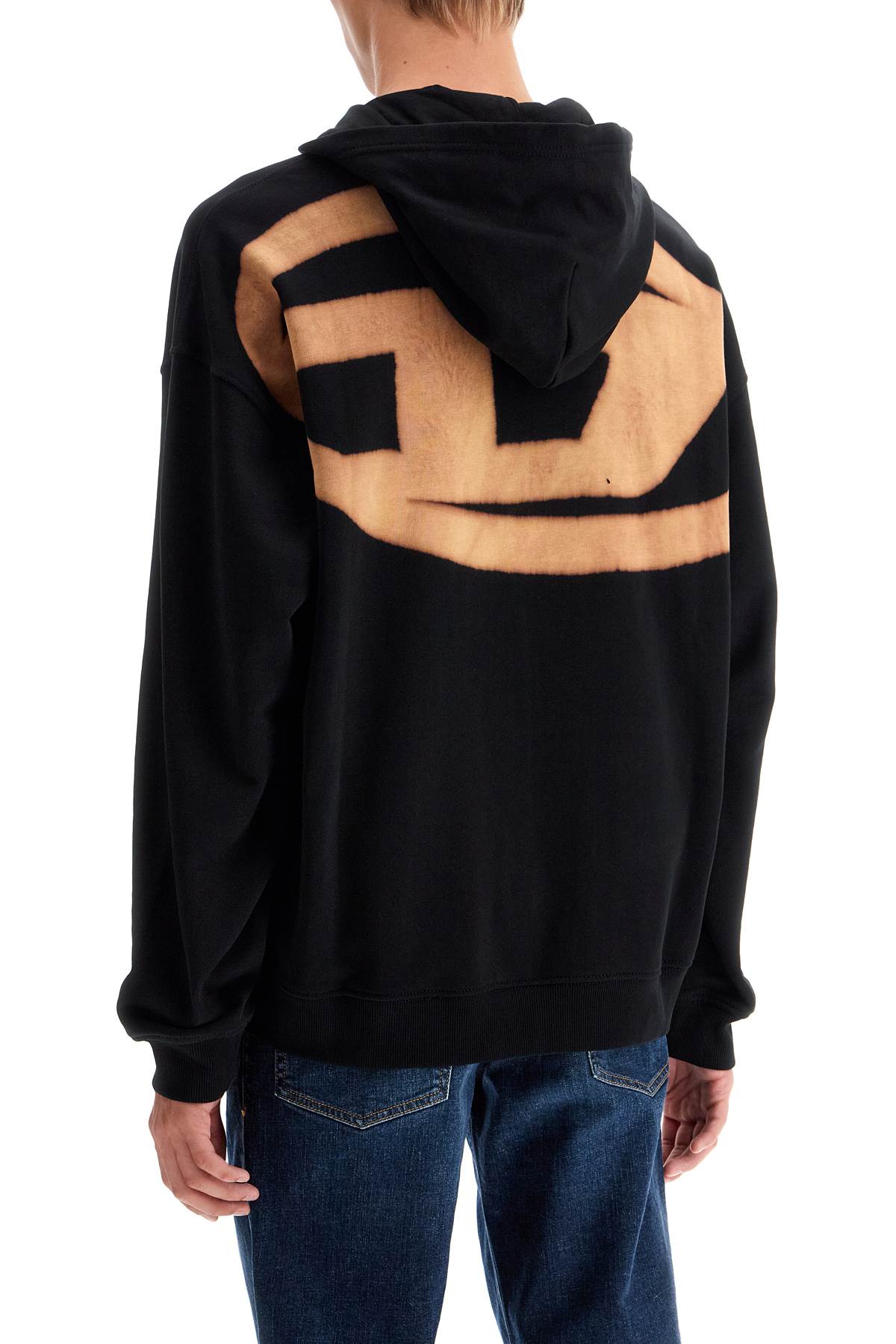 DIESEL hooded ble