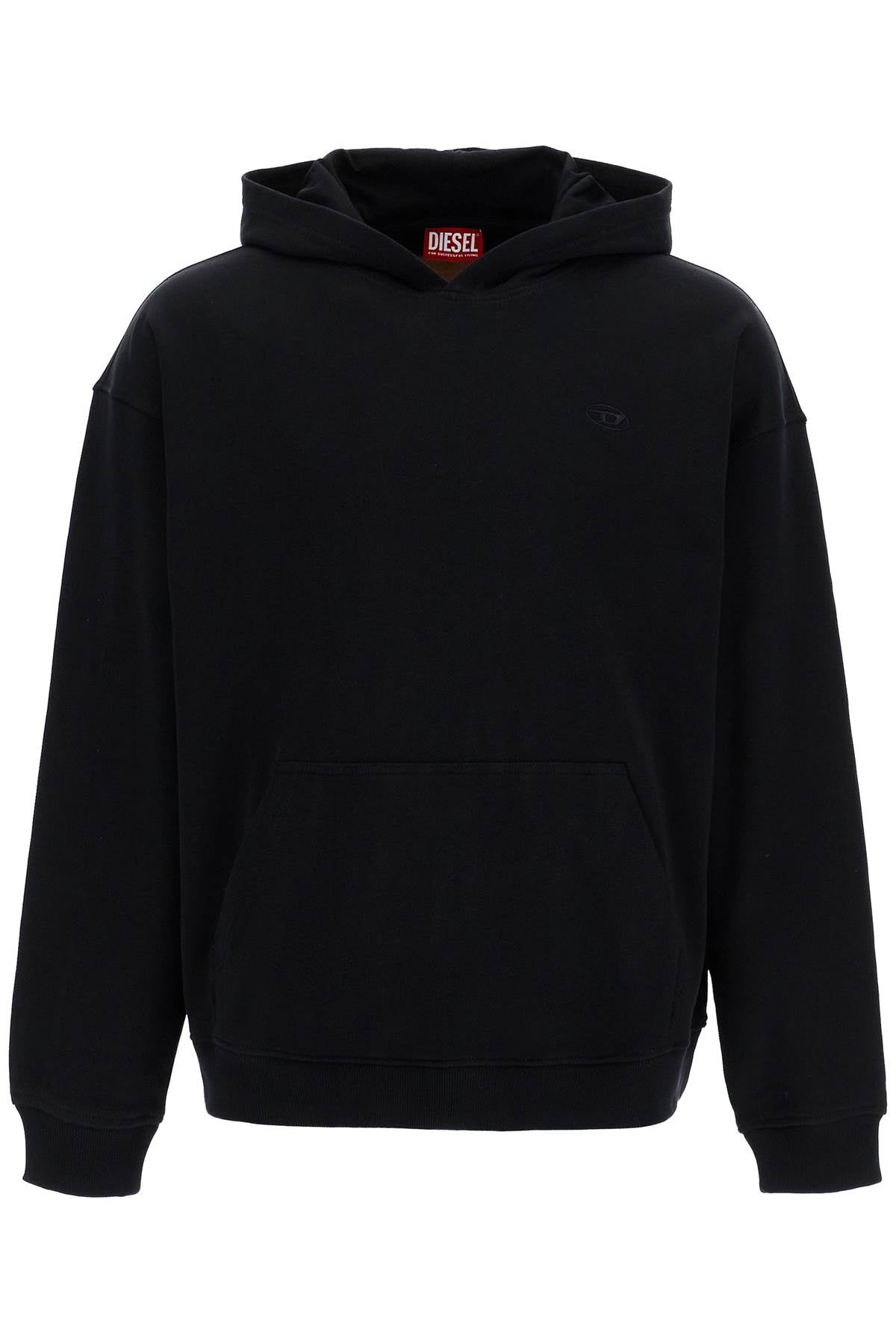 DIESEL hooded ble