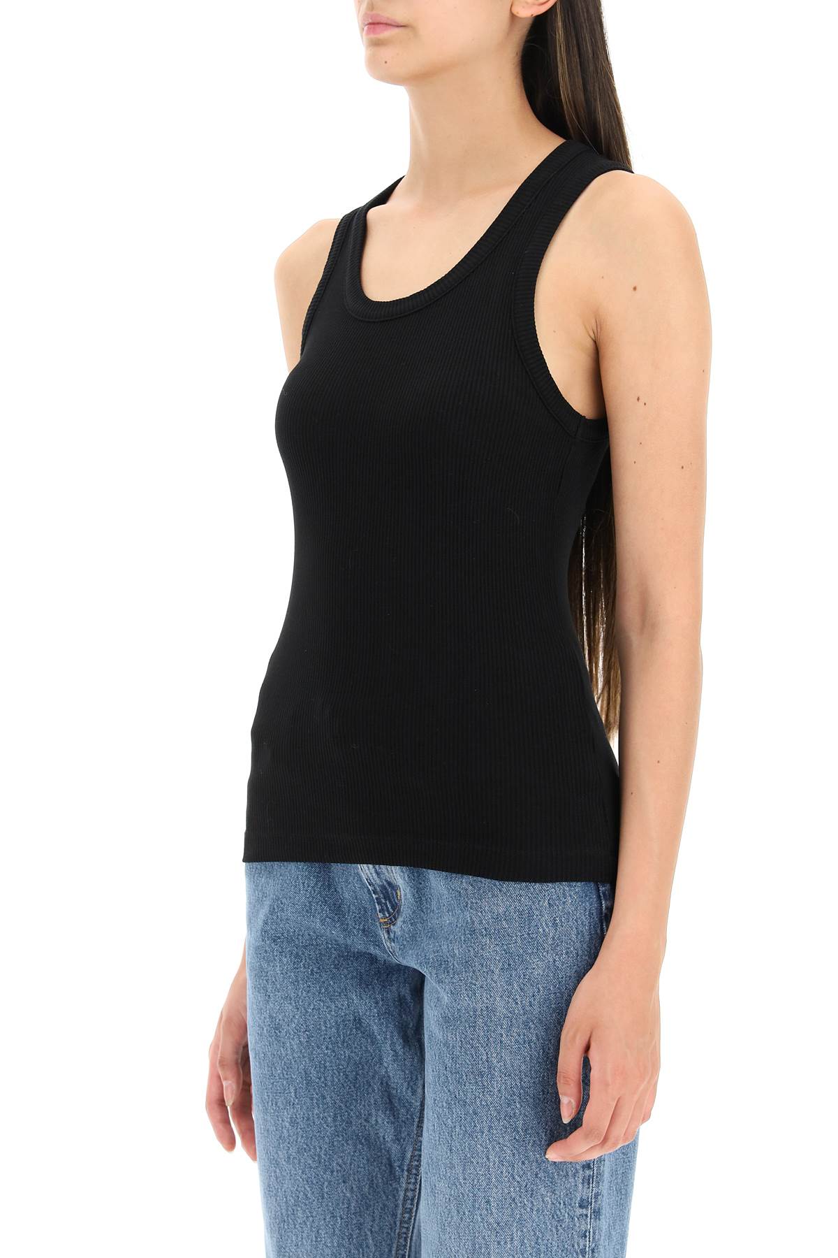 AGOLDE basic tank top