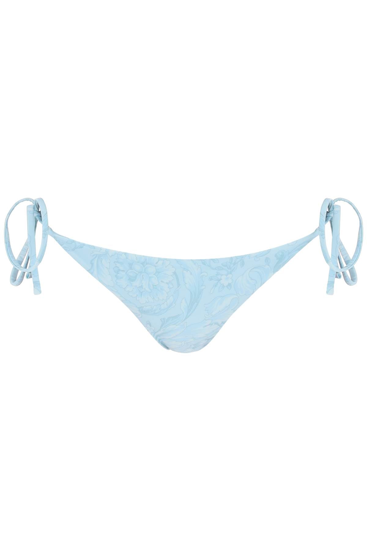 VERSACE baroque bikini brief