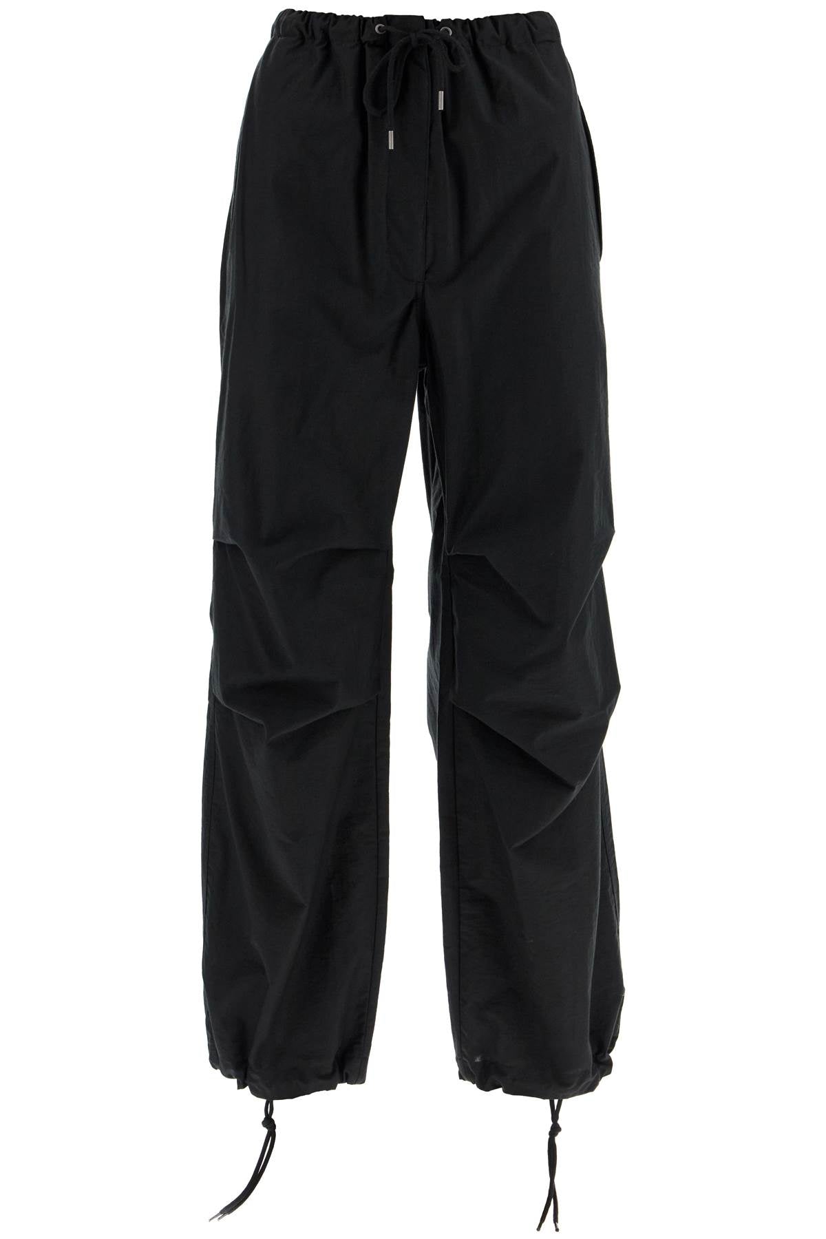 ACNE STUDIOS cotton blend parachute pants for men