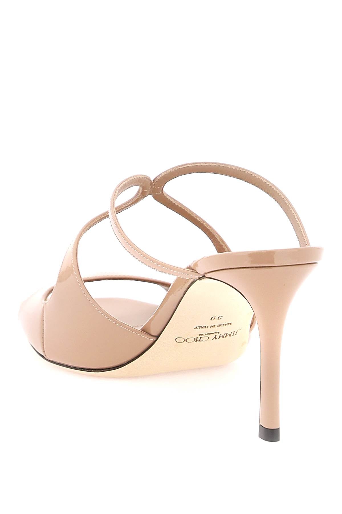 JIMMY CHOO anise 75 mules