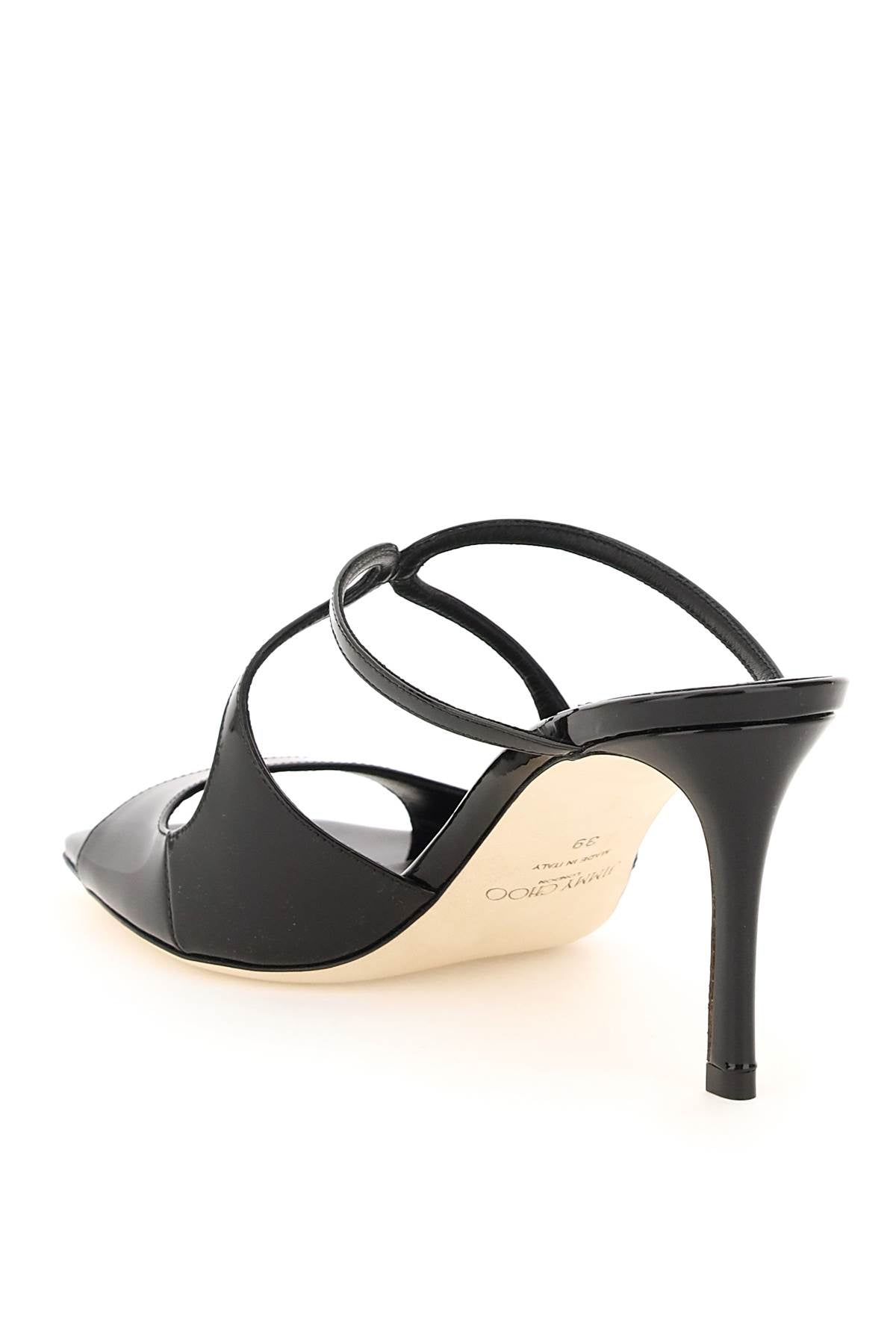 JIMMY CHOO anise 75 mules