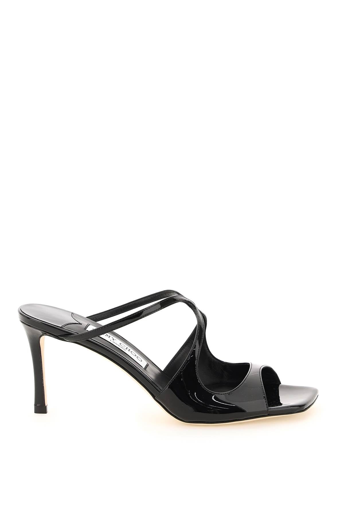 JIMMY CHOO anise 75 mules