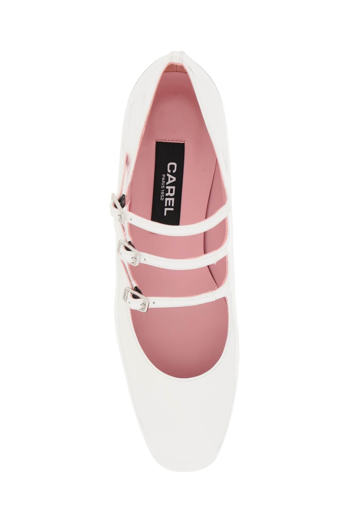 CAREL patent leather ariana mary jane