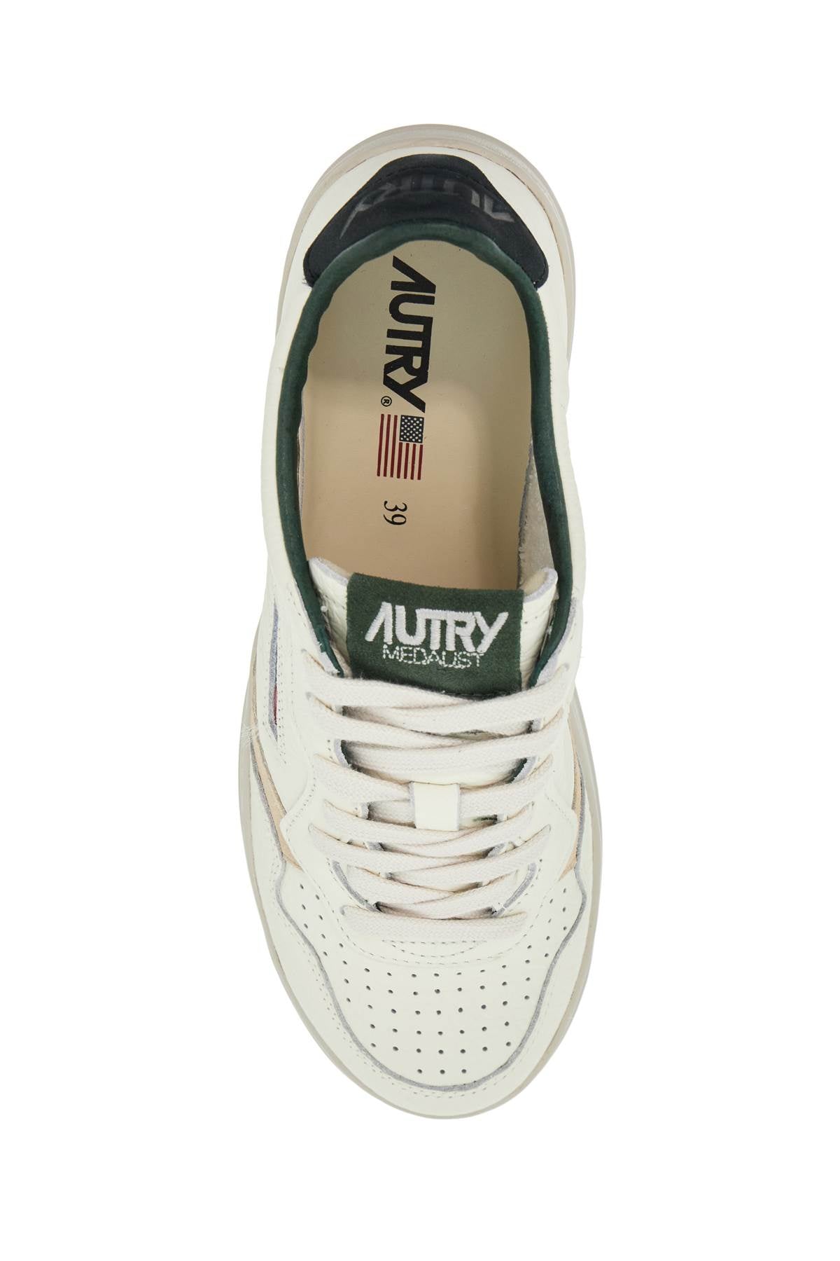 AUTRY medalist sneakers