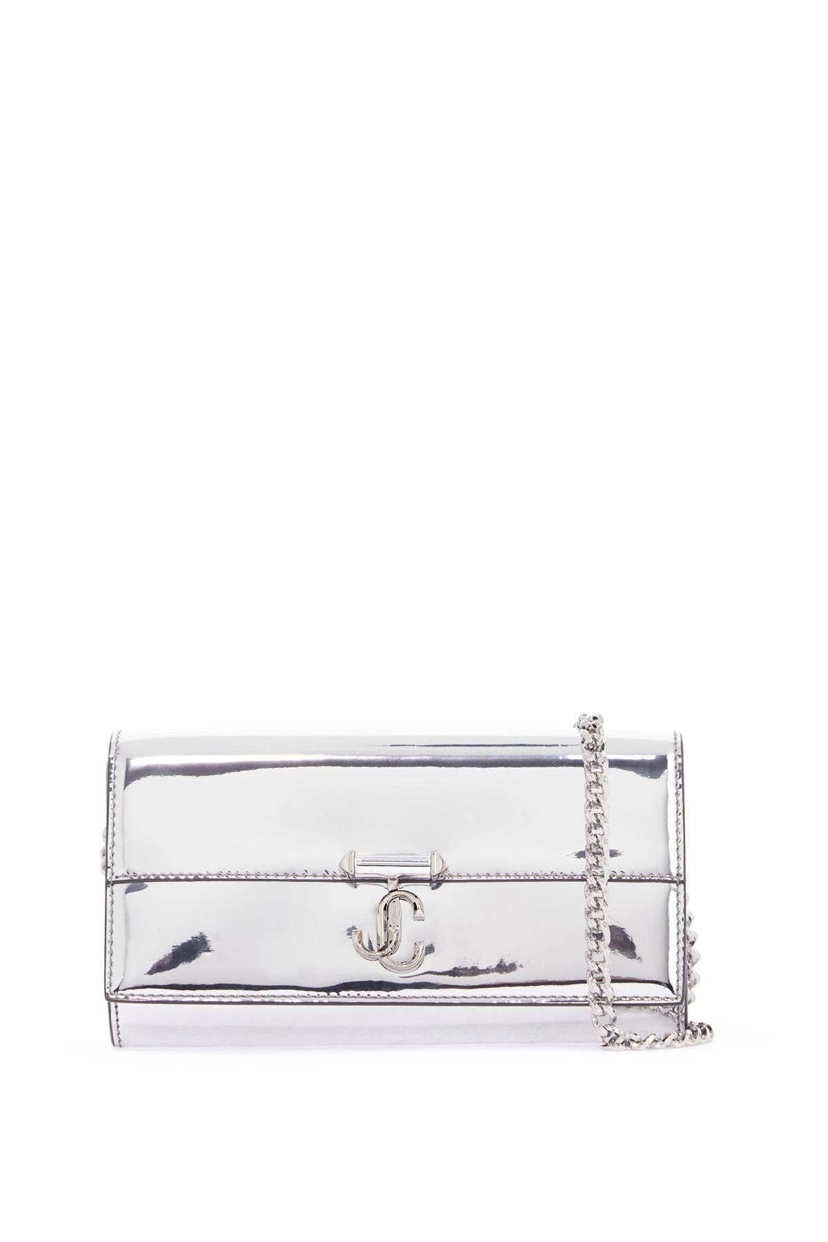 JIMMY CHOO avenue crossbody mini bag