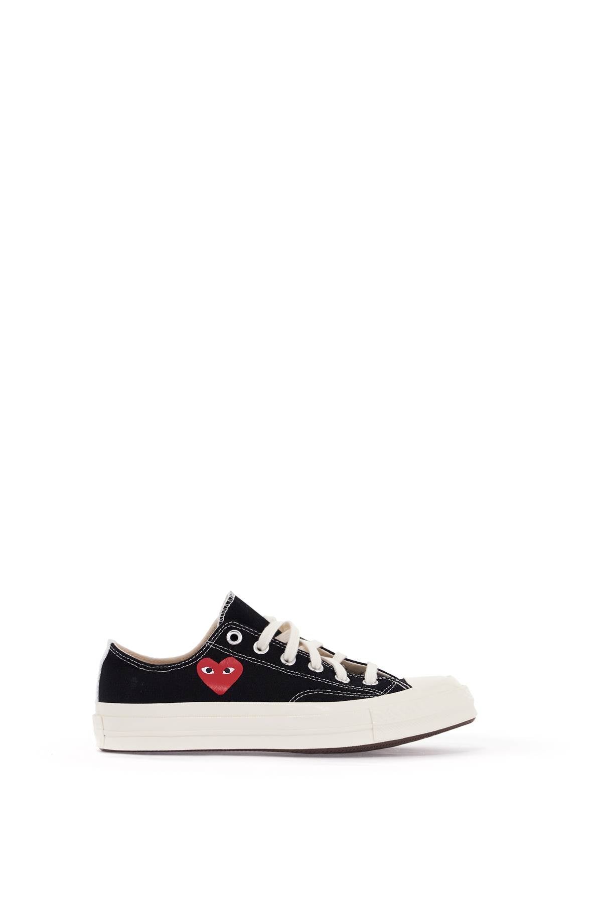 COMME DES GARCONS PLAY chuck 70 low-top sneakers comme des garçons play x converse