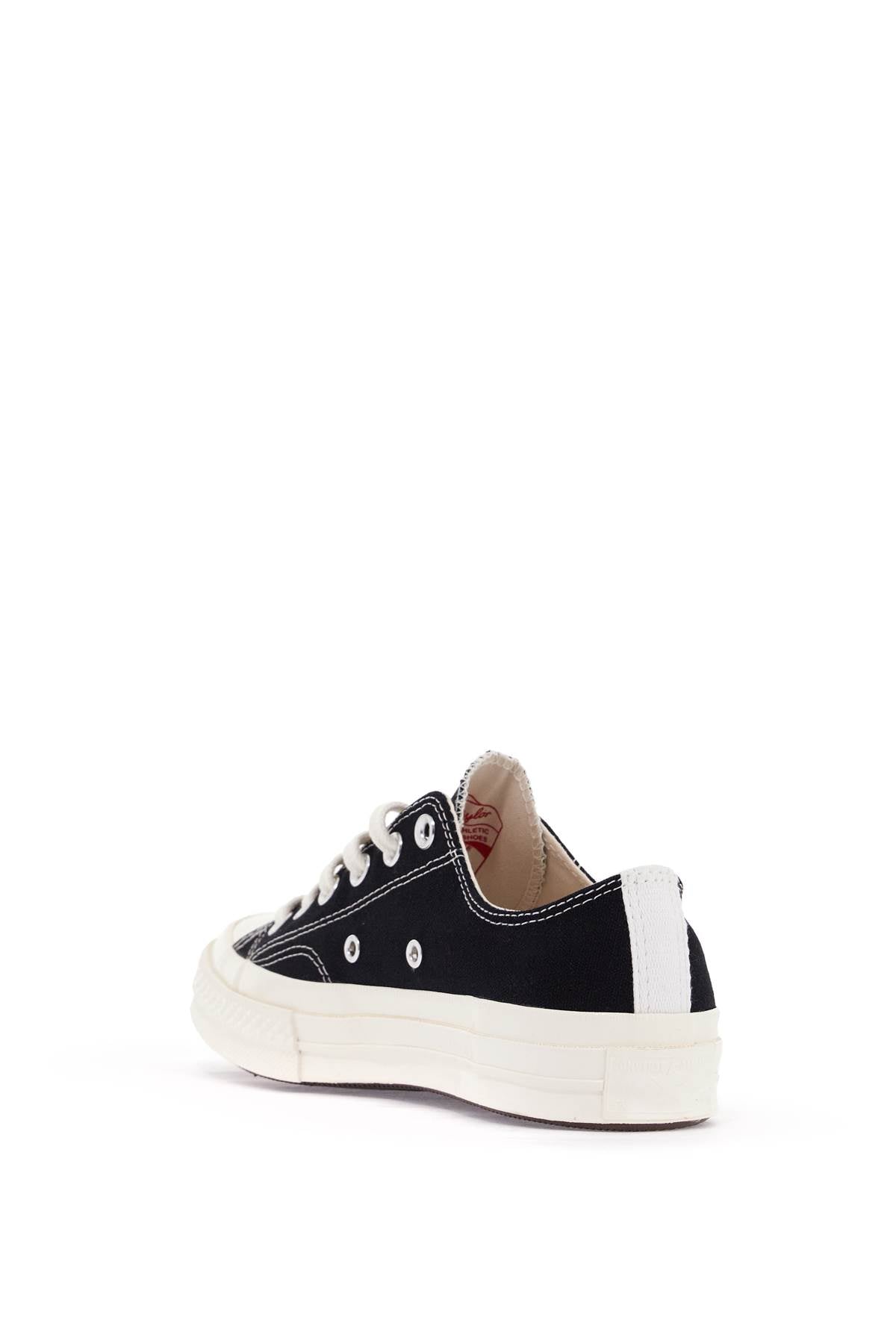 COMME DES GARCONS PLAY chuck 70 low-top sneakers comme des garçons play x converse