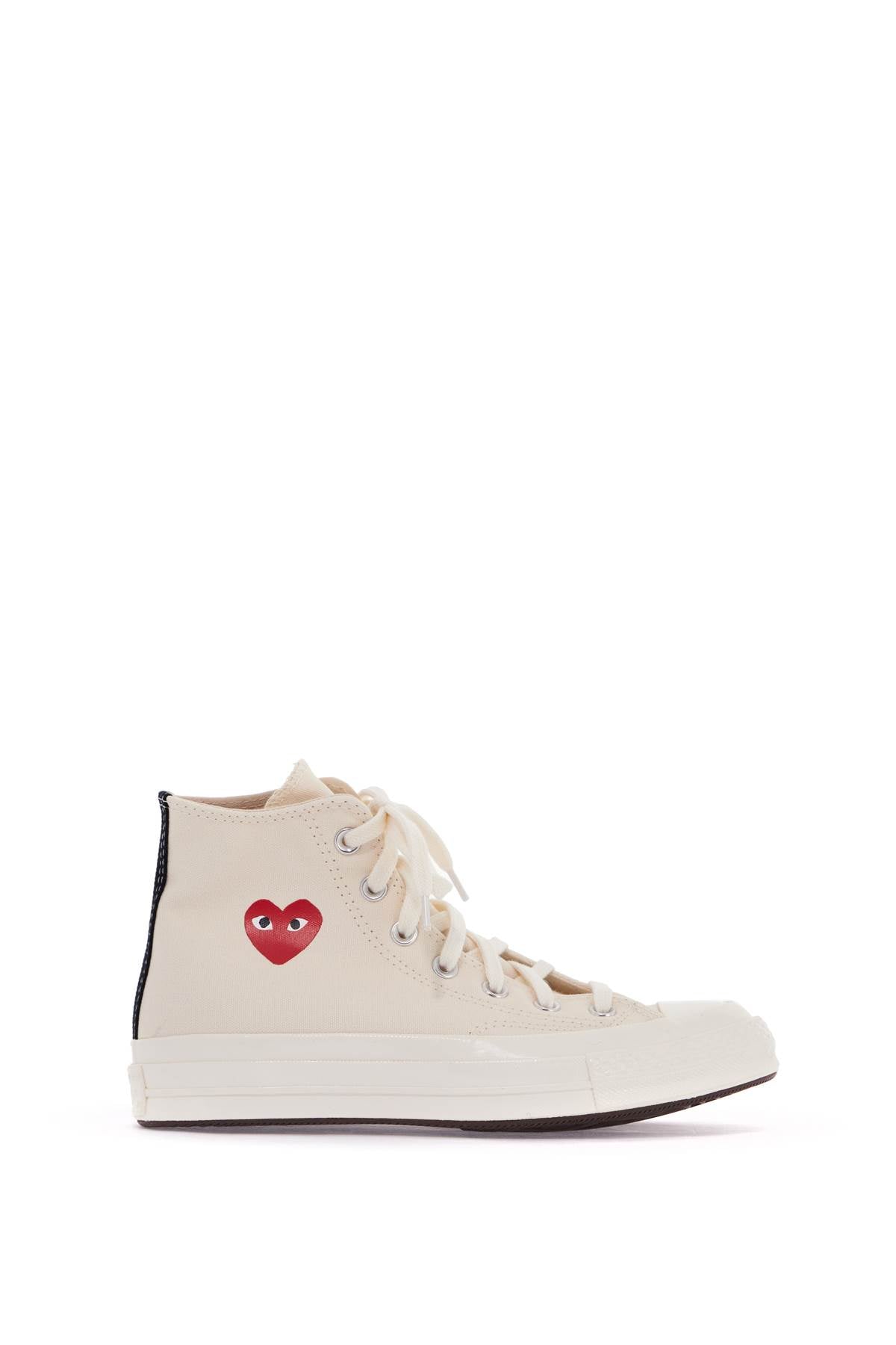 COMME DES GARCONS PLAY comme des garçons play x converse sneakers hi-top 70 chuck