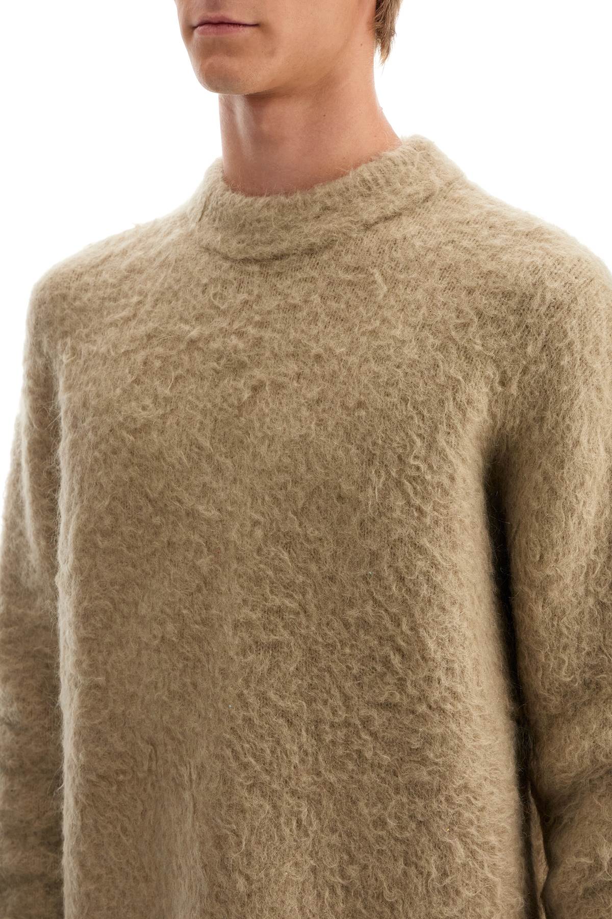 ACNE STUDIOS oversized brushed