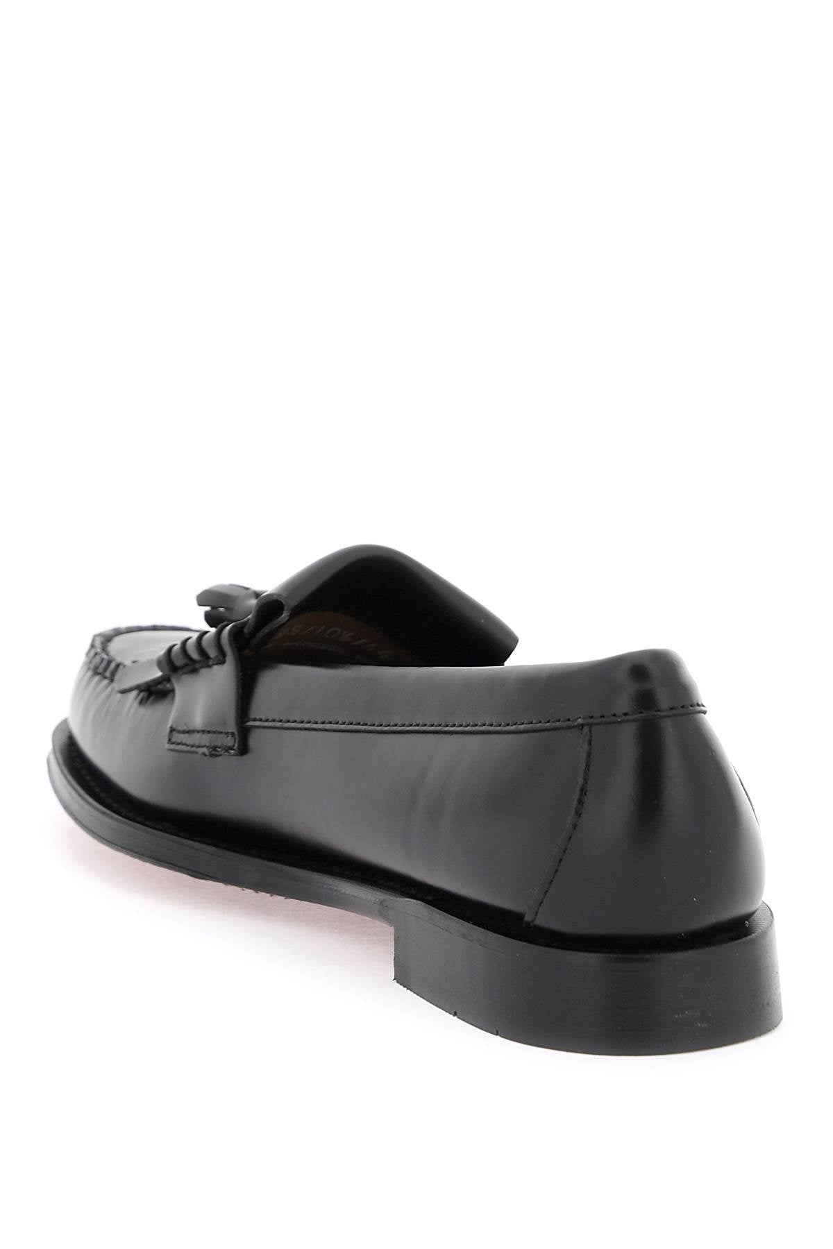 G.H. BASS esther kiltie weejuns loafers