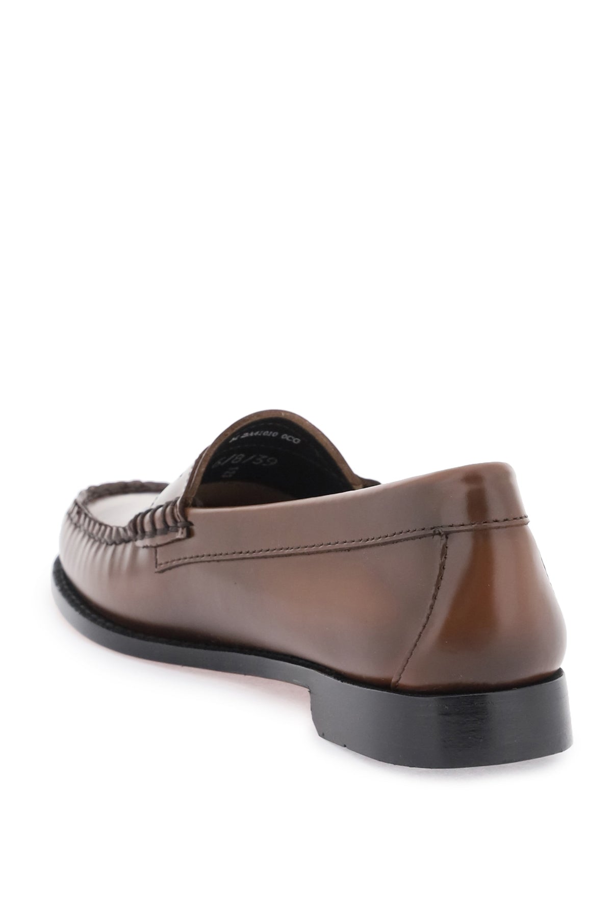 G.H. BASS weejuns penny loafers