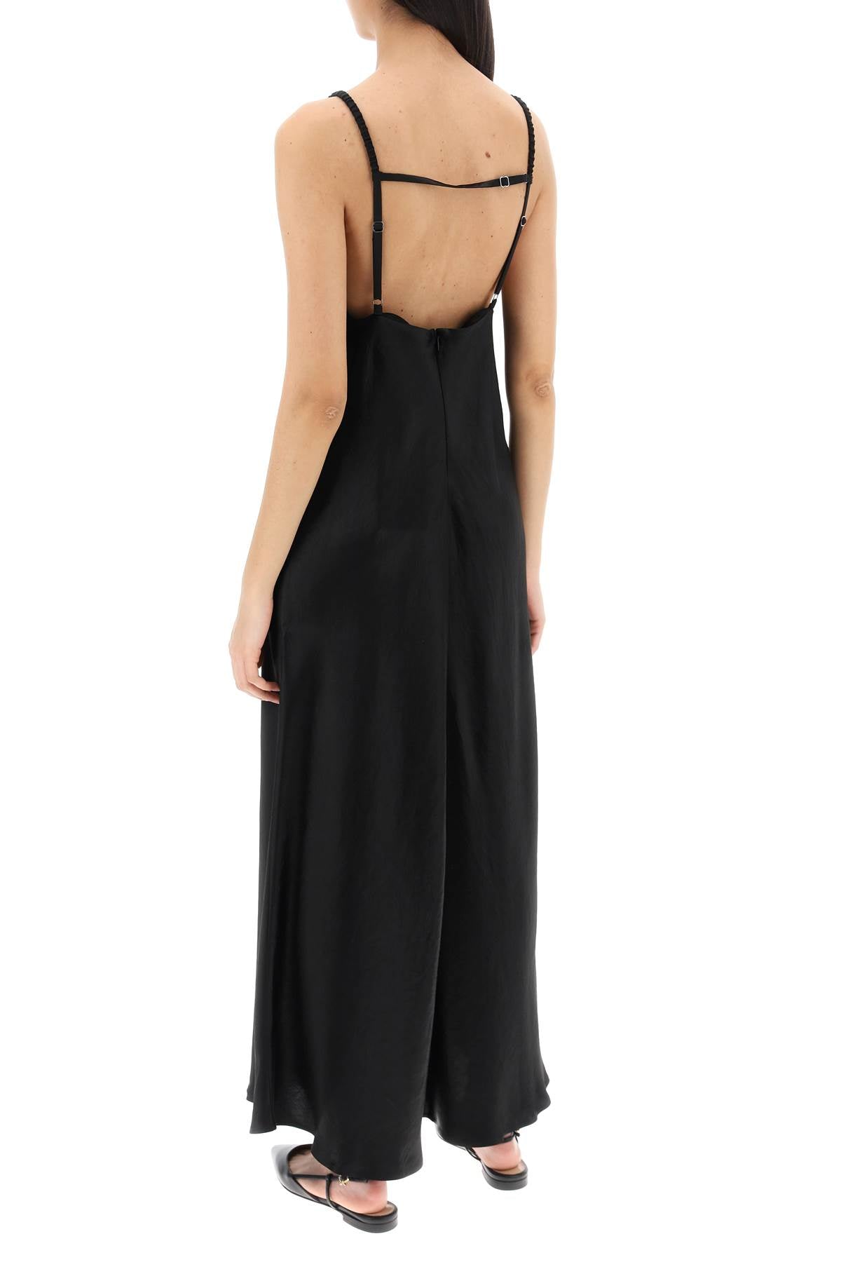 MAX MARA LEISURE long baden dress