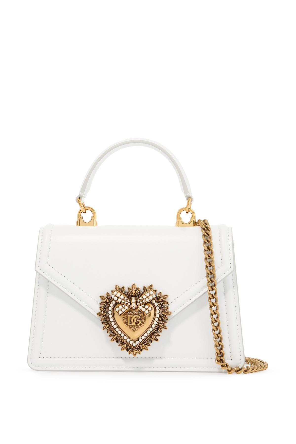 DOLCE & GABBANA small devotion bag