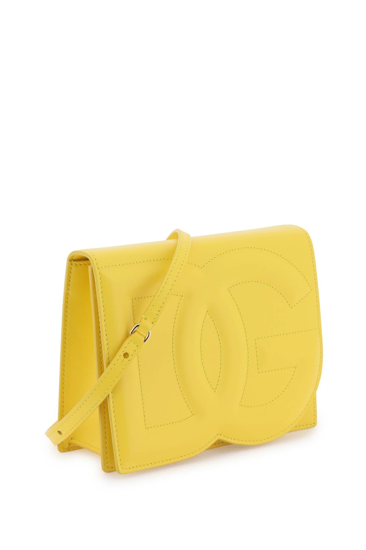 DOLCE & GABBANA dg logo crossbody bag