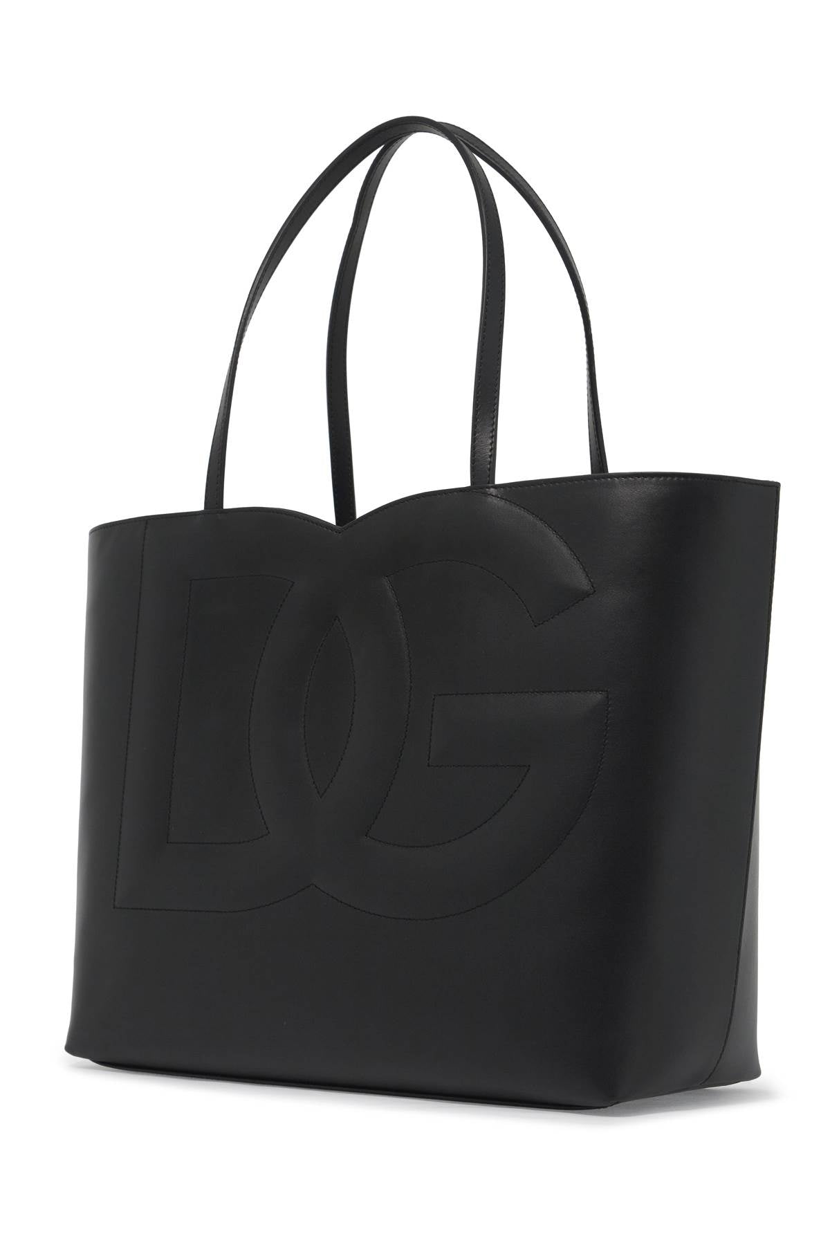 DOLCE & GABBANA dg logo tote bag