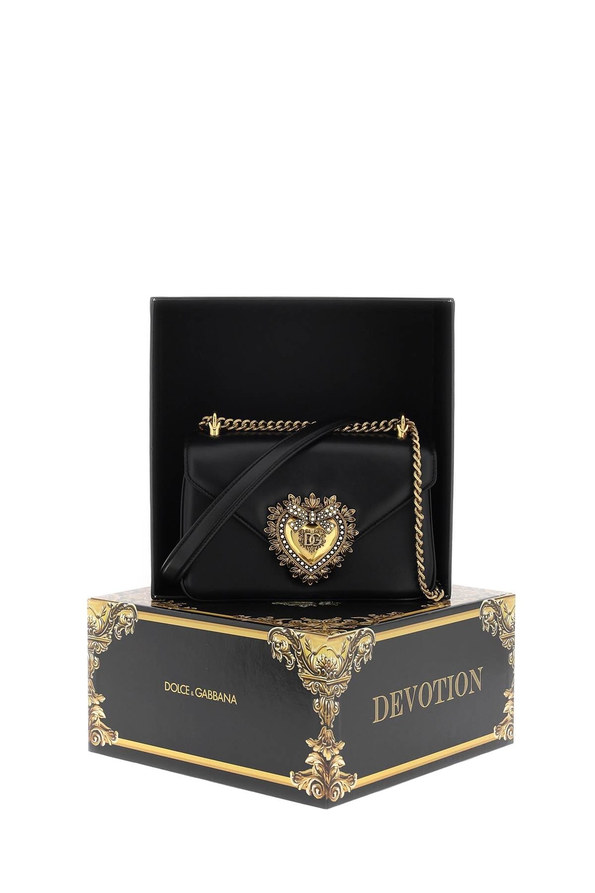 DOLCE & GABBANA devotion shoulder bag