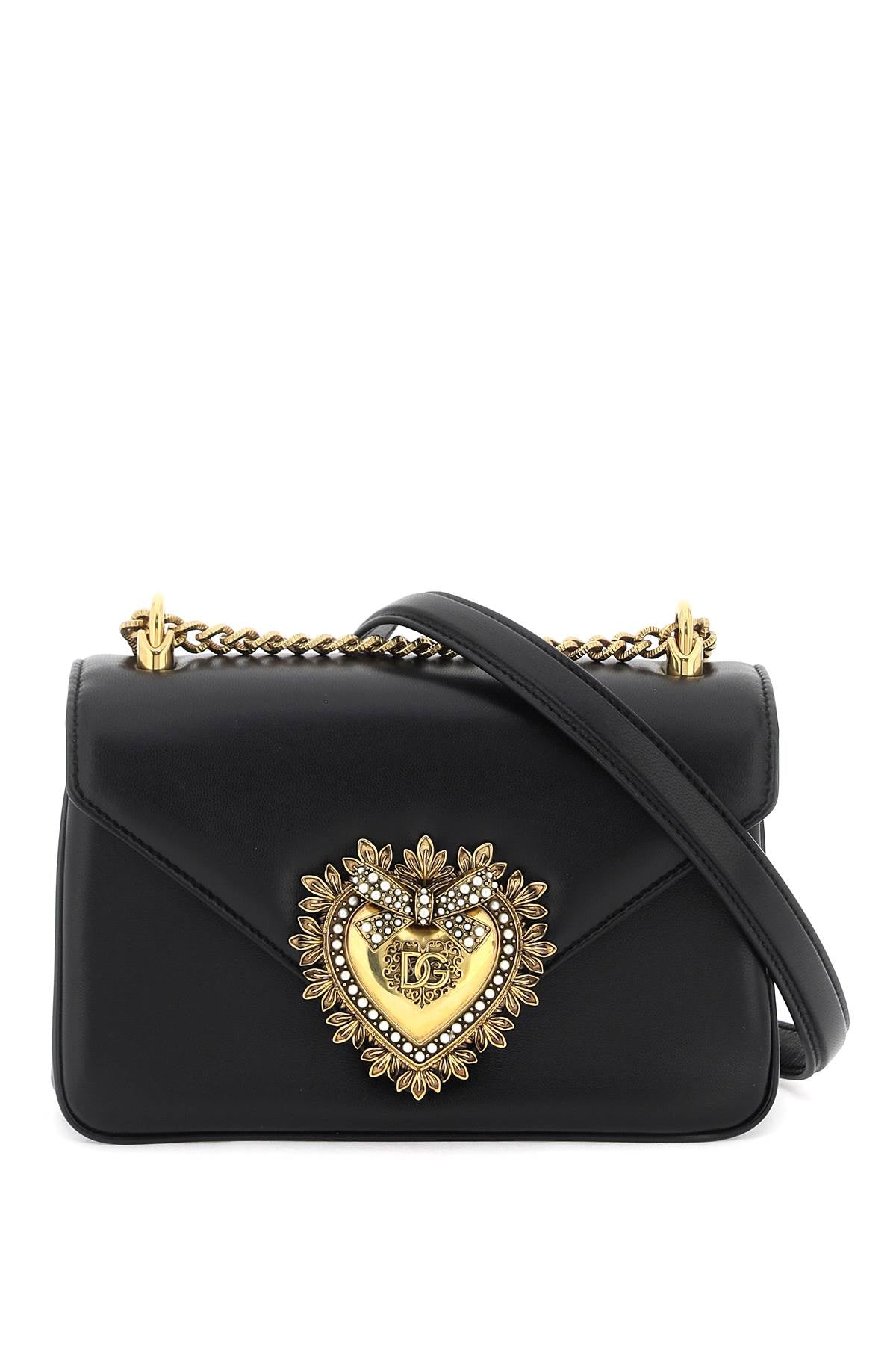 DOLCE & GABBANA devotion shoulder bag