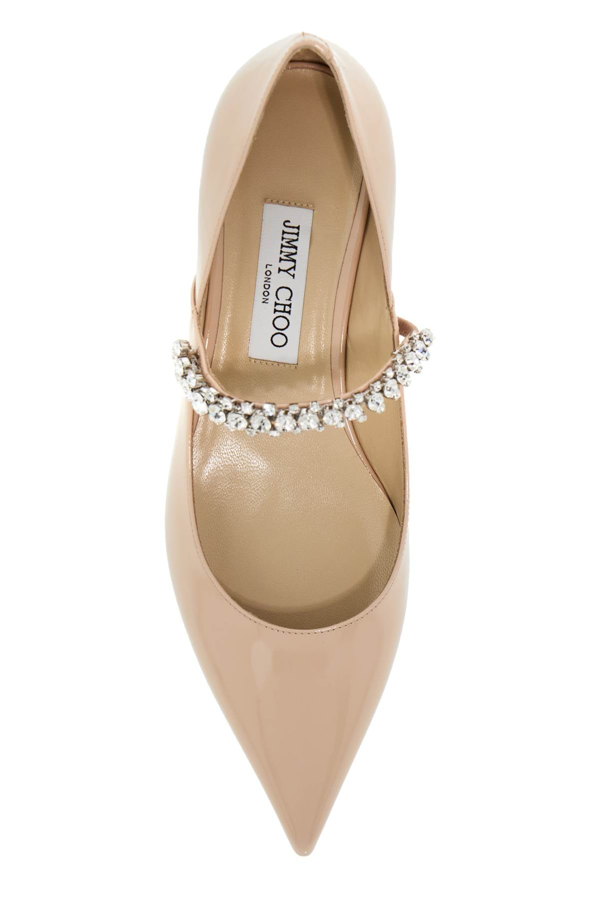 JIMMY CHOO bing pump flat