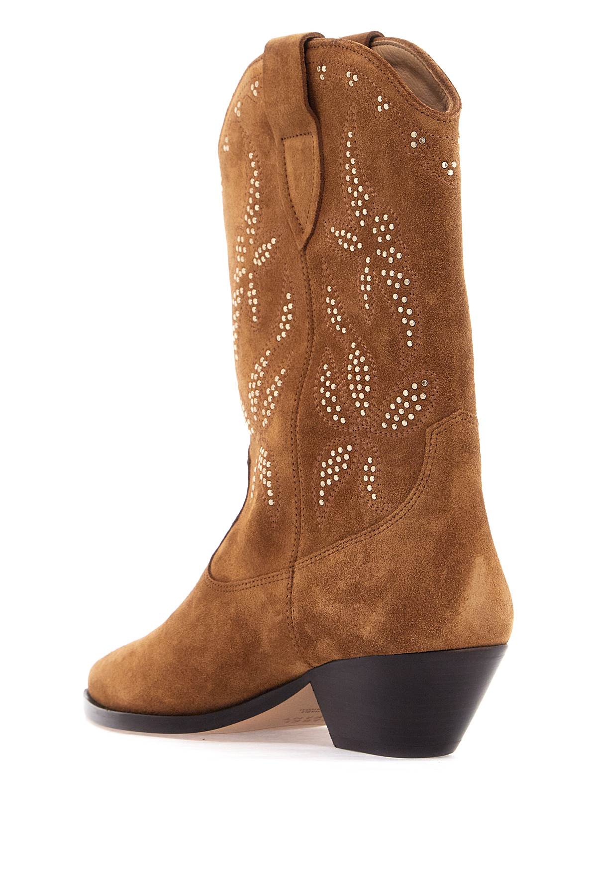 ISABEL MARANT "duerto texan boots with