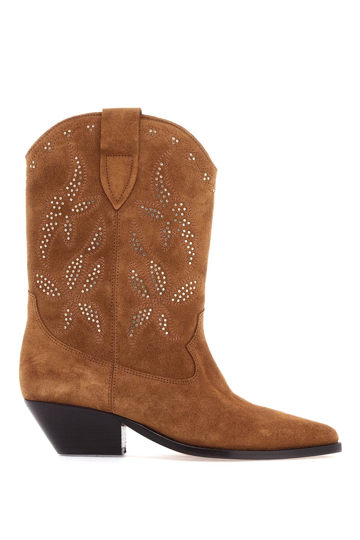 ISABEL MARANT "duerto texan boots with