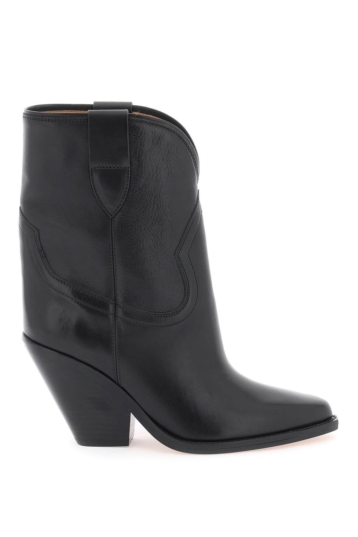 ISABEL MARANT 'leyane' texan ankle-boots