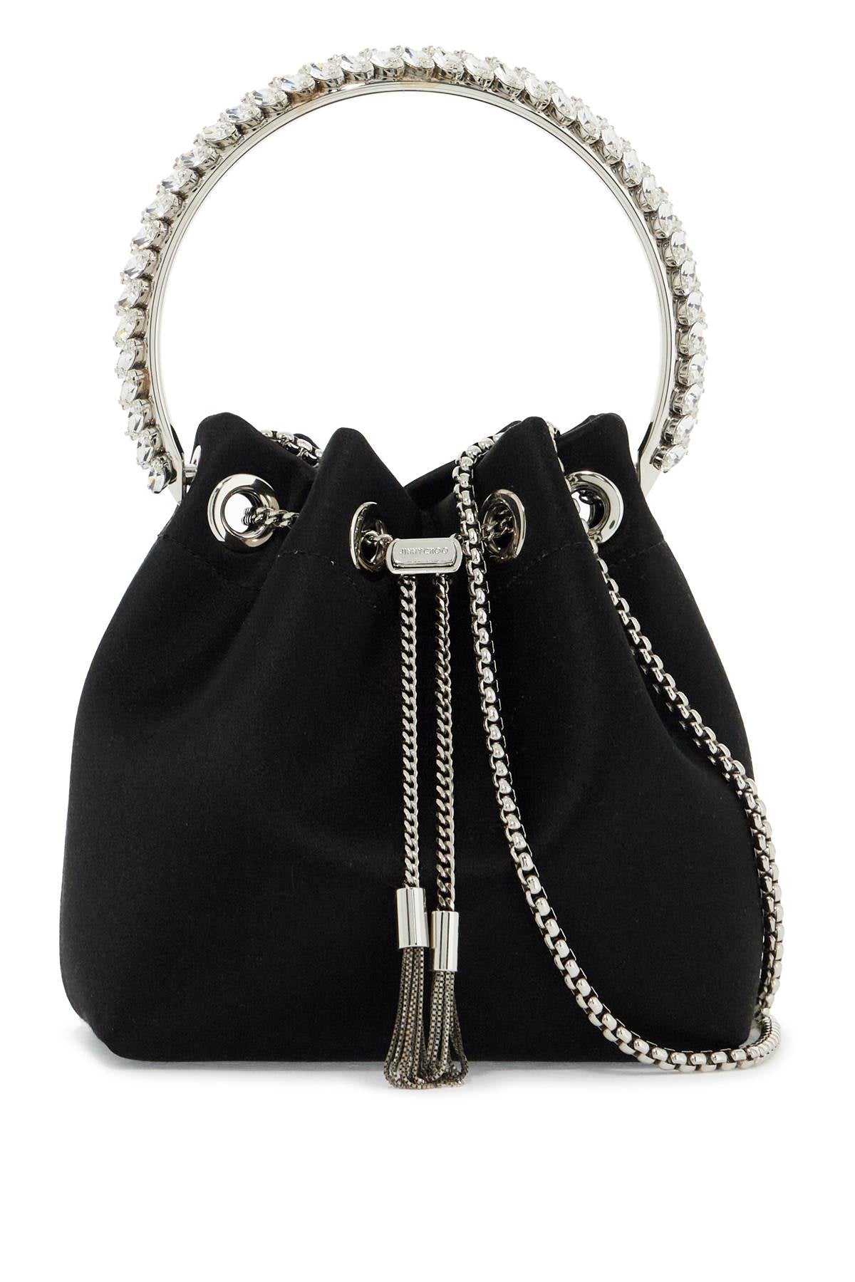 JIMMY CHOO bon bon handbag