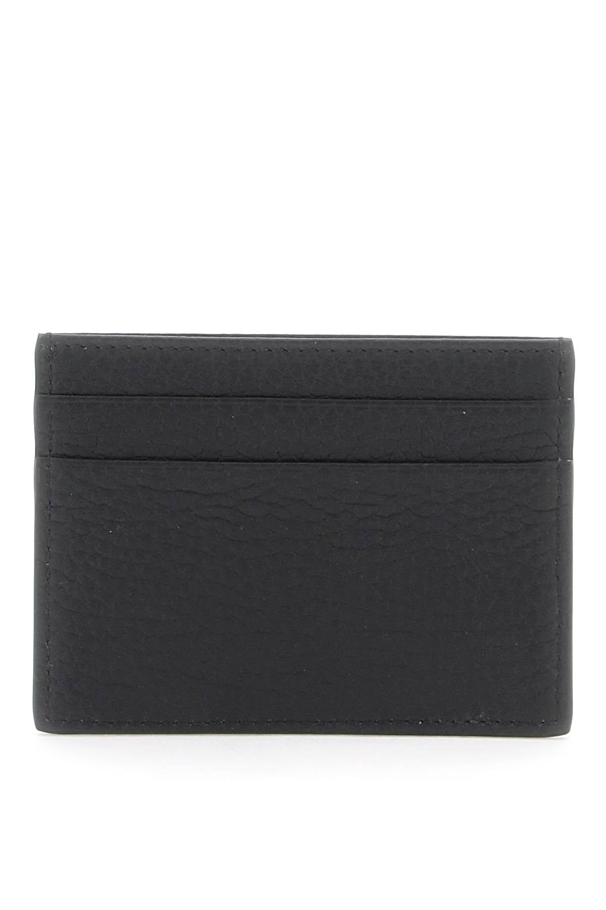 DOLCE & GABBANA cardholder with dg logo