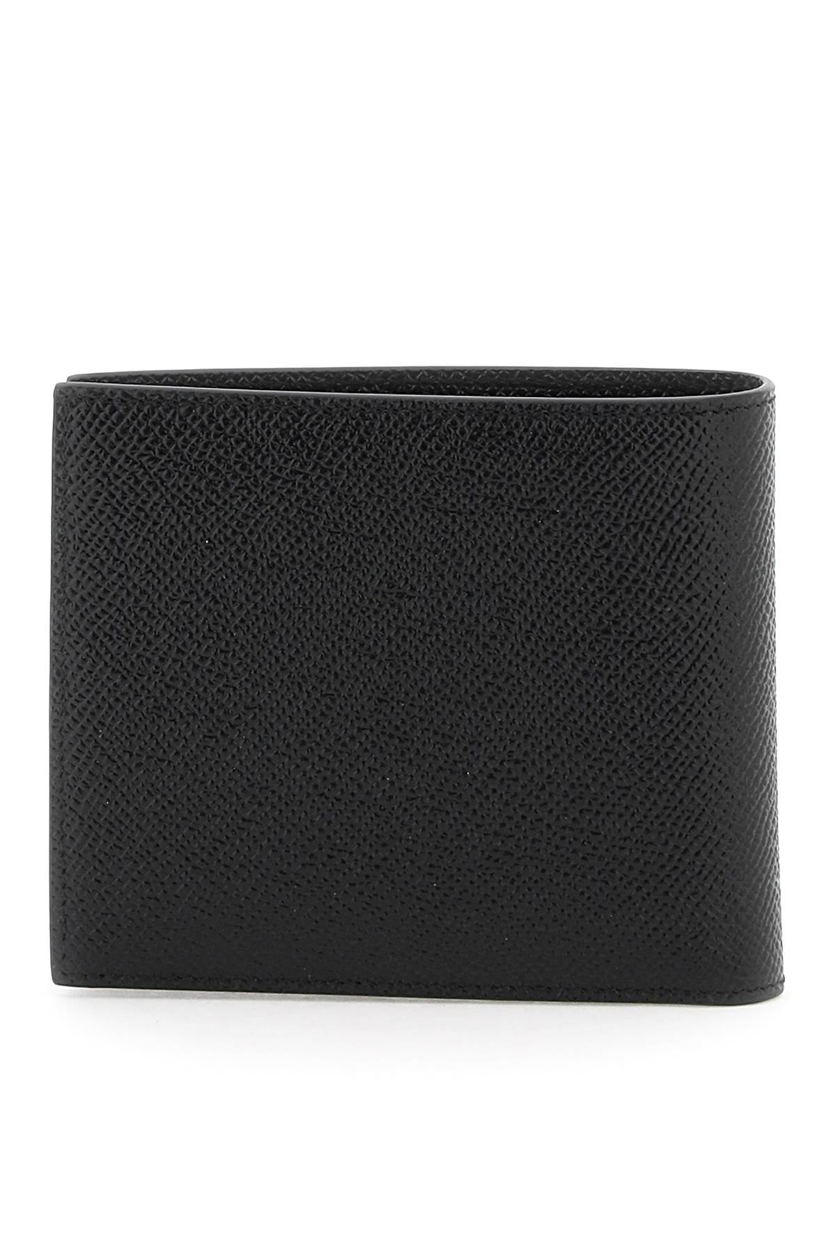 DOLCE & GABBANA leather wallet